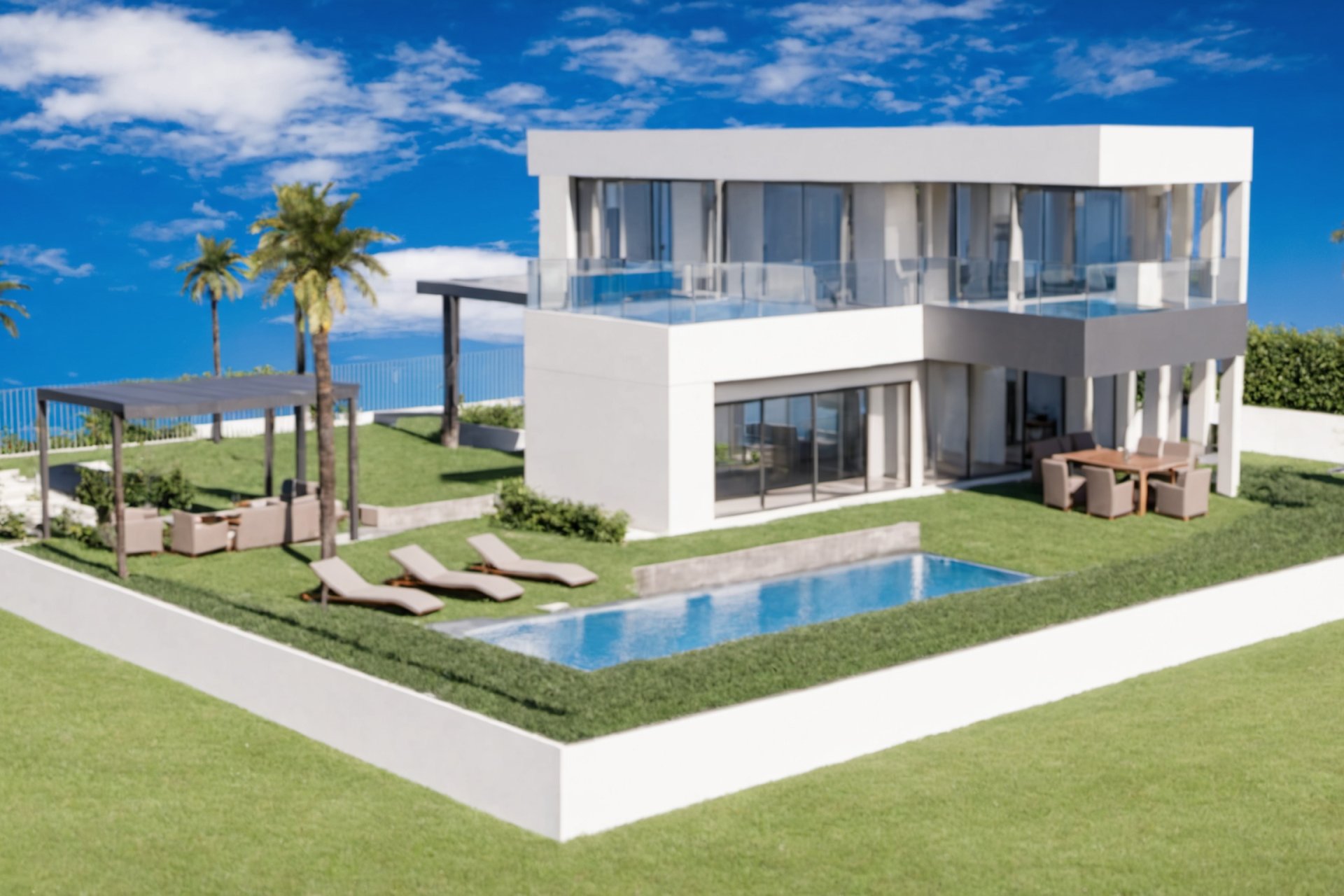 Nouvelle - detached -
La Nucía