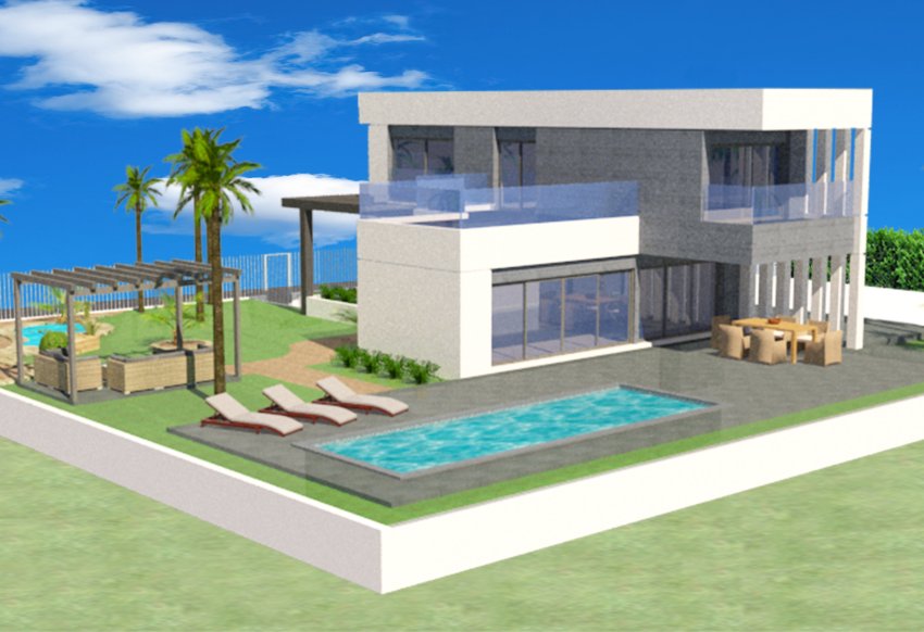Nouvelle - detached -
La Nucía