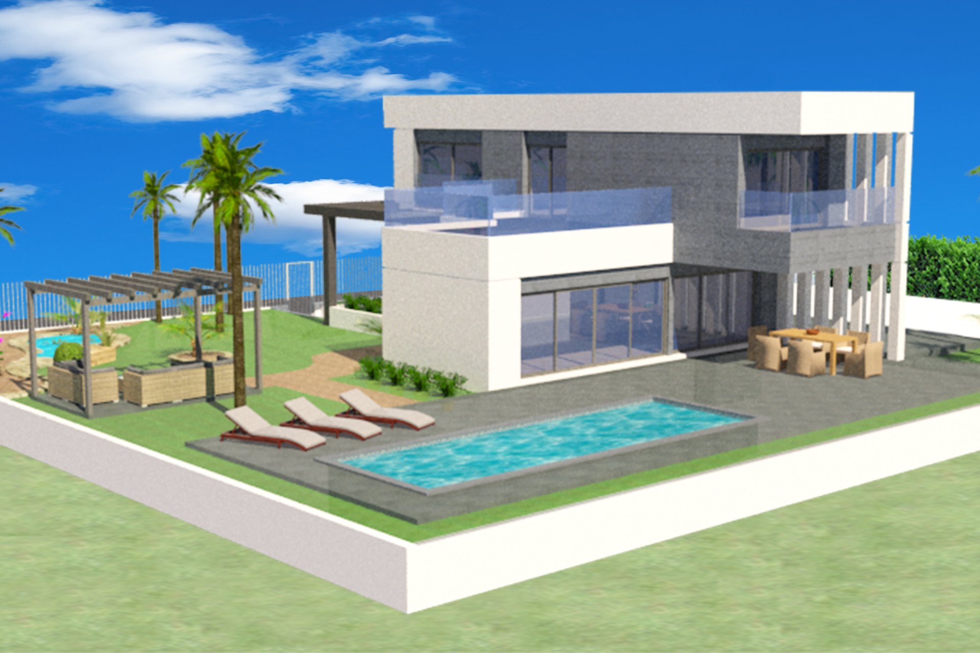 Nouvelle - detached -
La Nucía