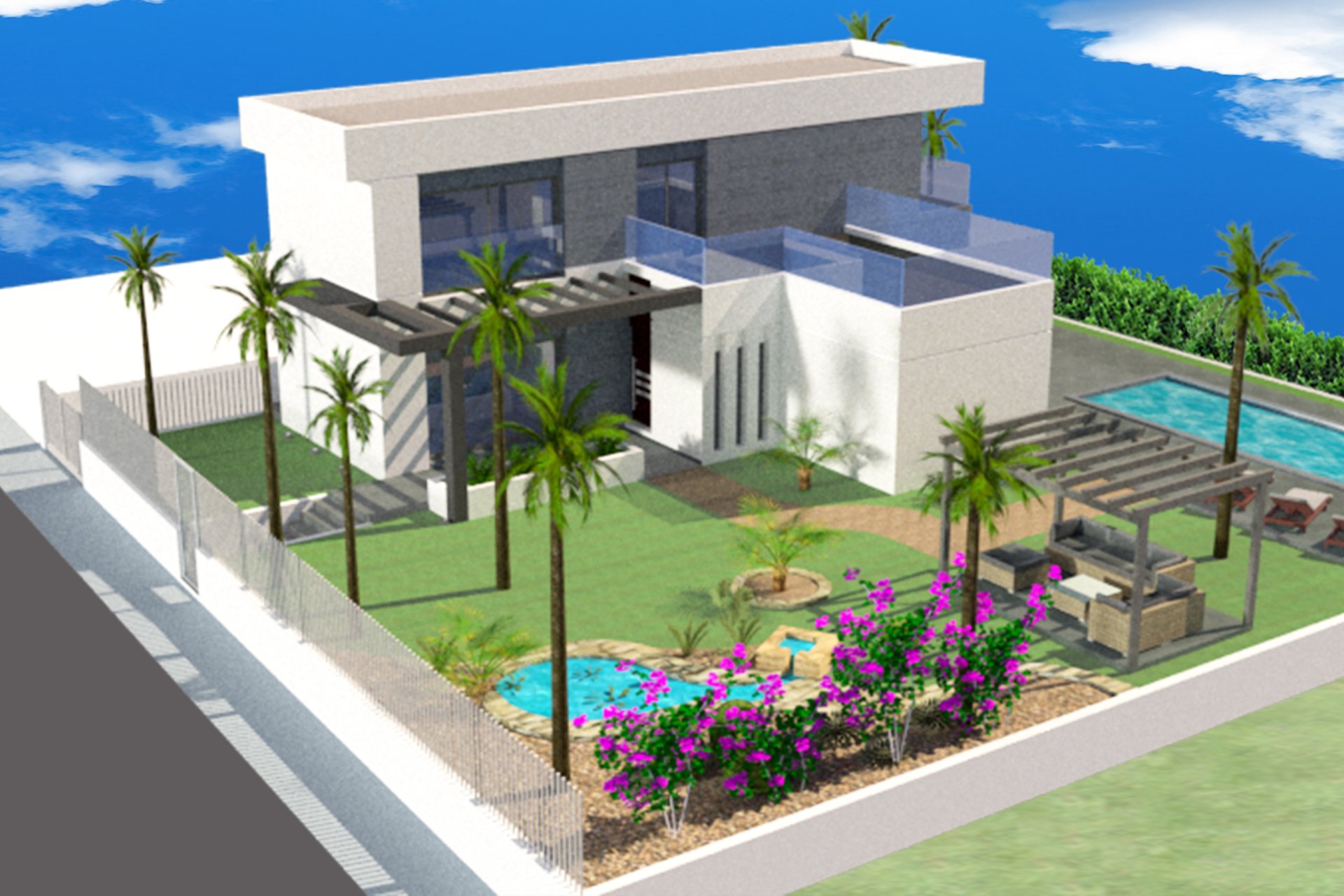 Nouvelle - detached -
La Nucía