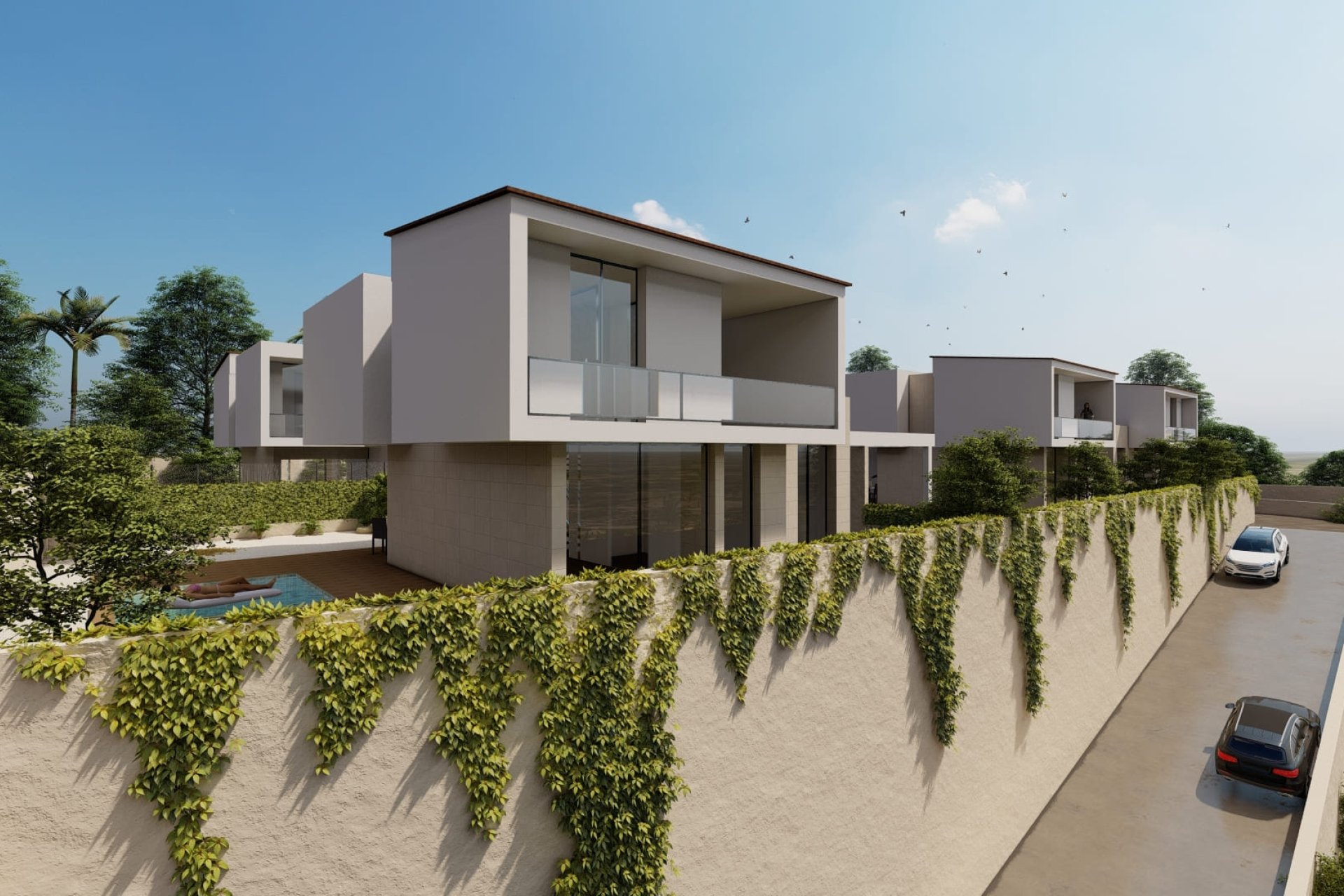 Nouvelle - detached -
La Nucía