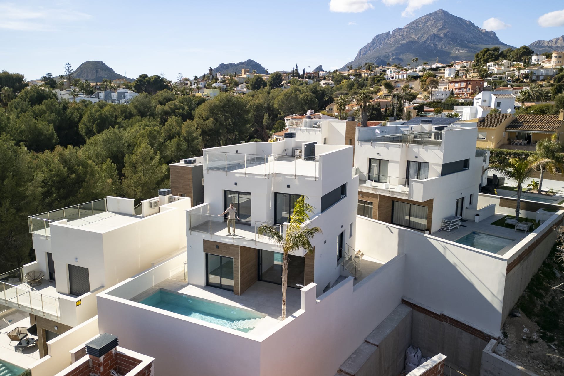 Nouvelle - detached -
La Nucía