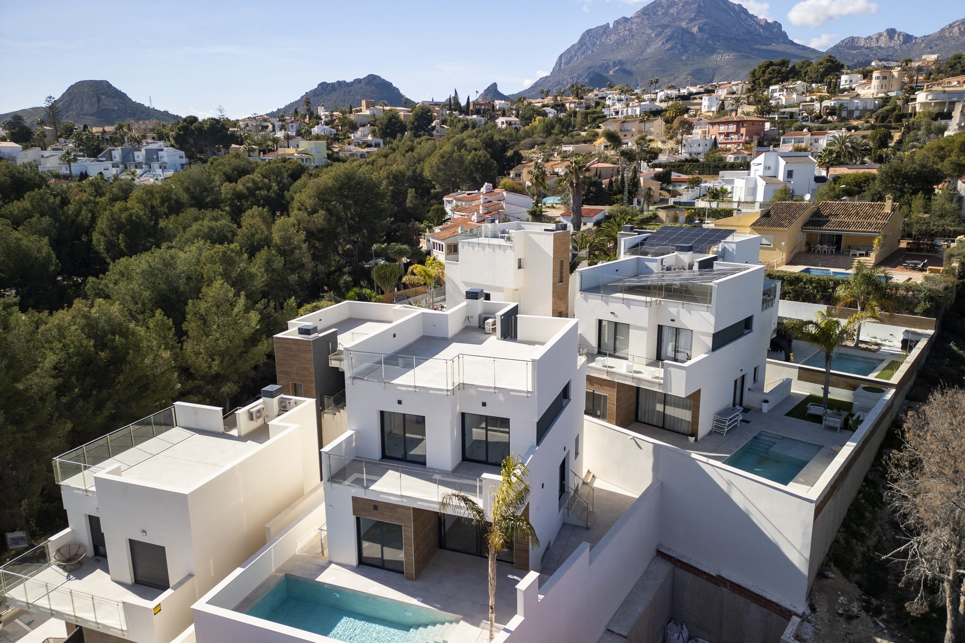 Nouvelle - detached -
La Nucía