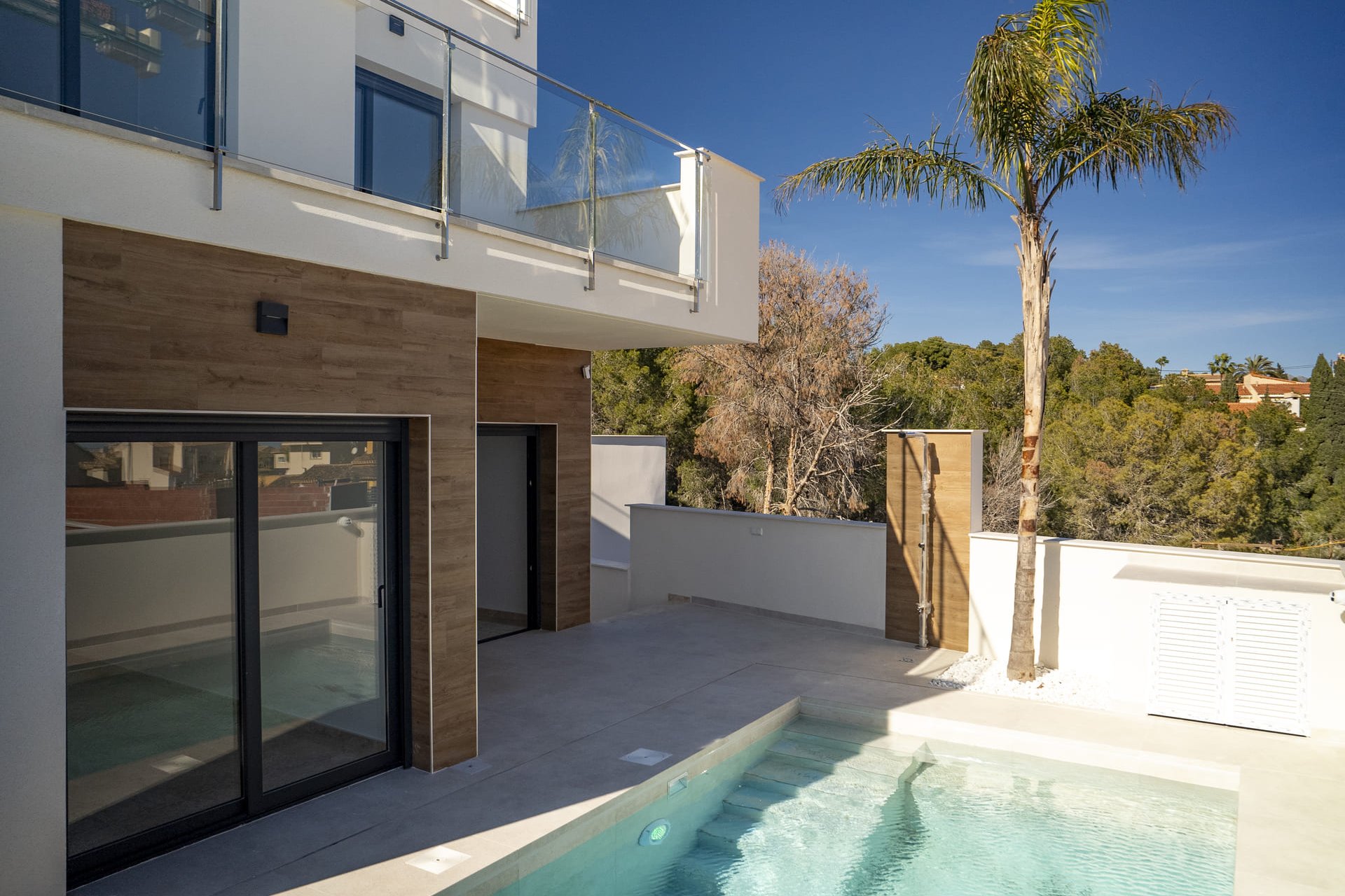 Nouvelle - detached -
La Nucía