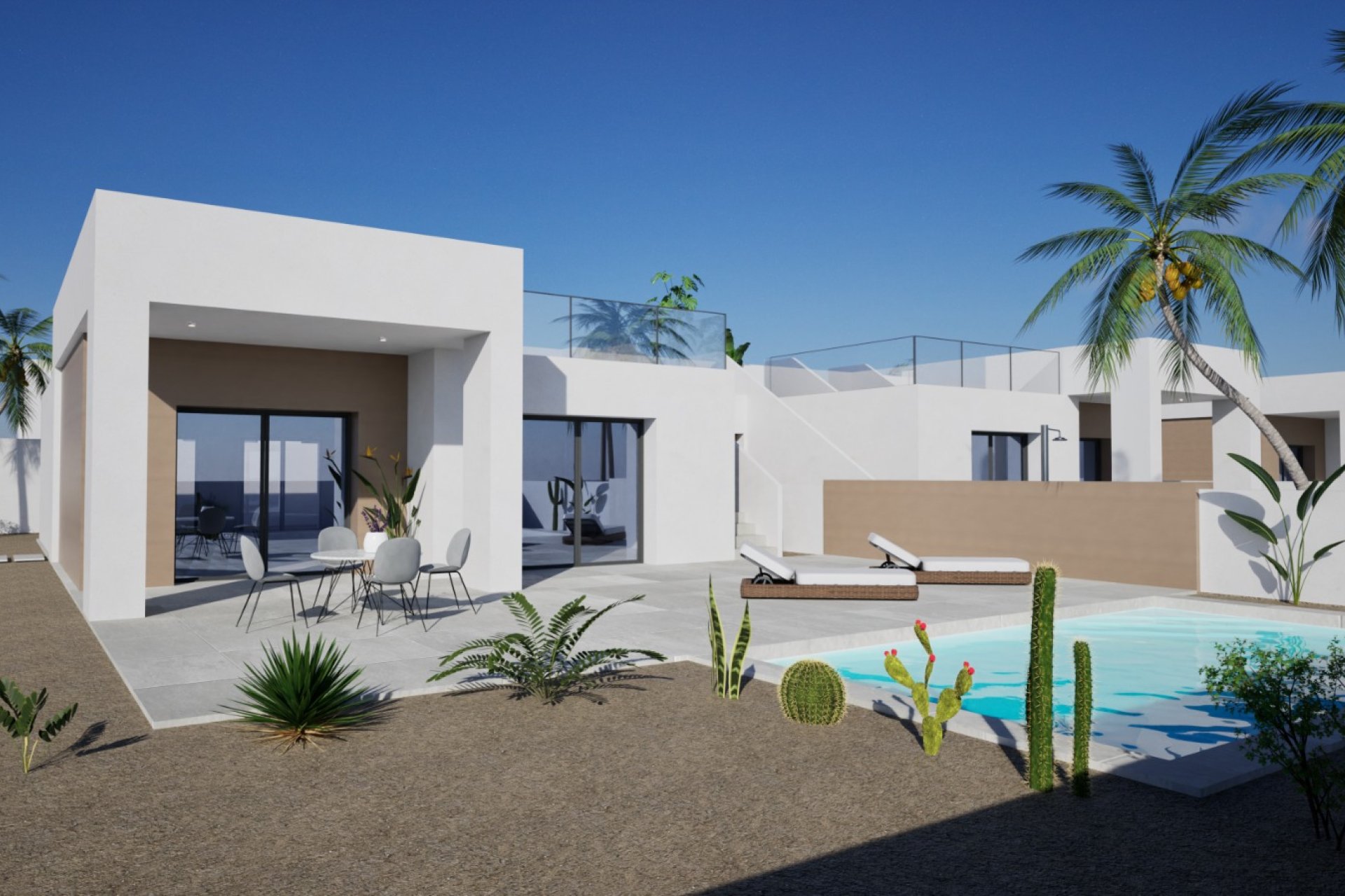Nouvelle - detached -
La Romana