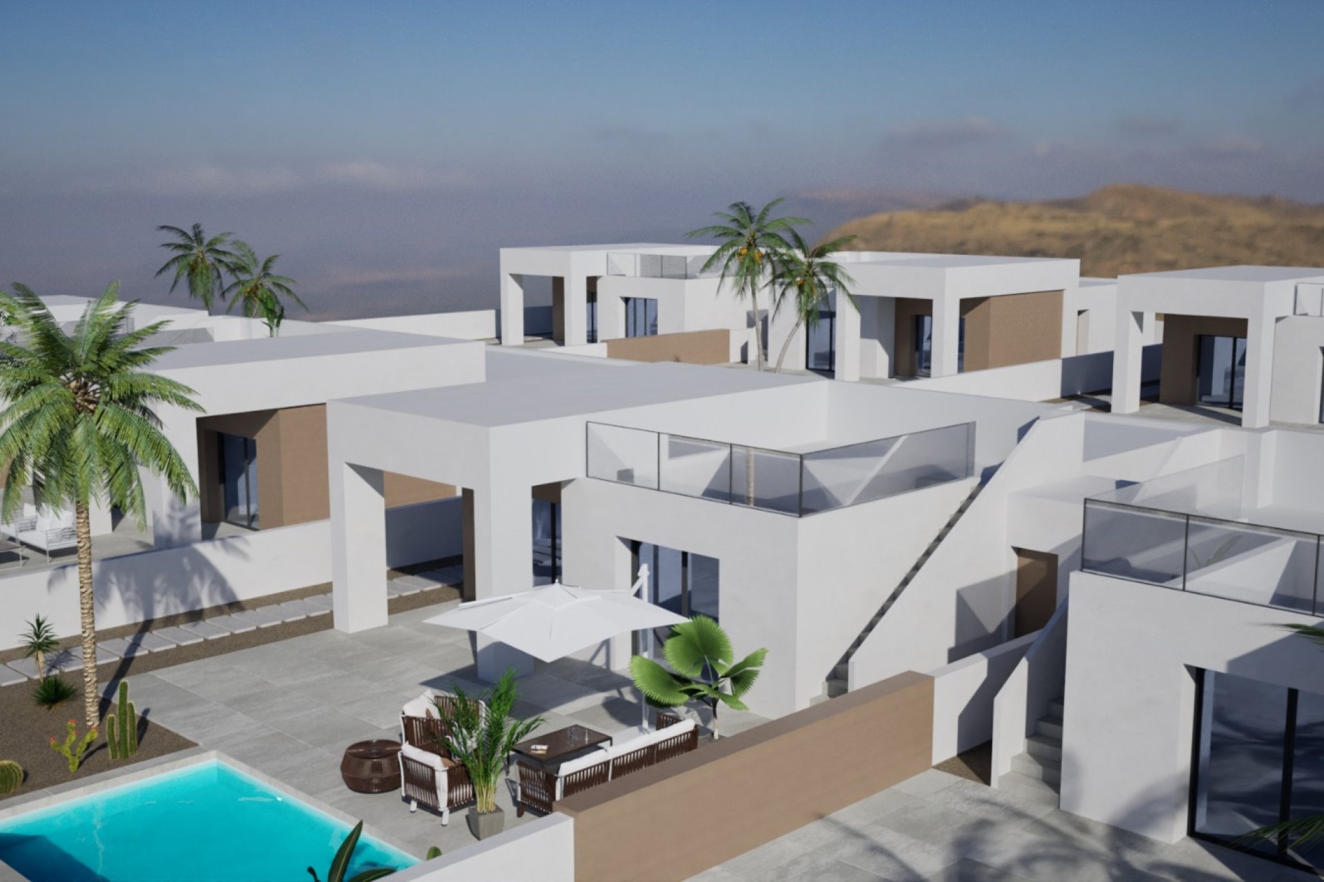 Nouvelle - detached -
La Romana