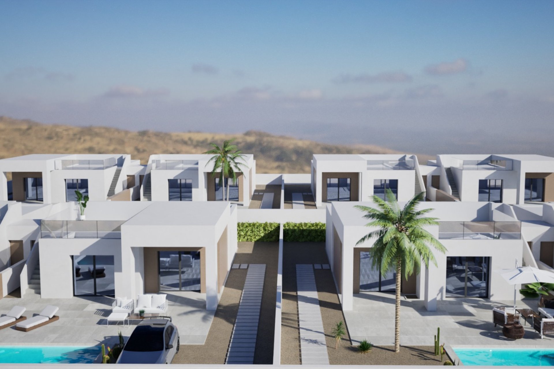 Nouvelle - detached -
La Romana