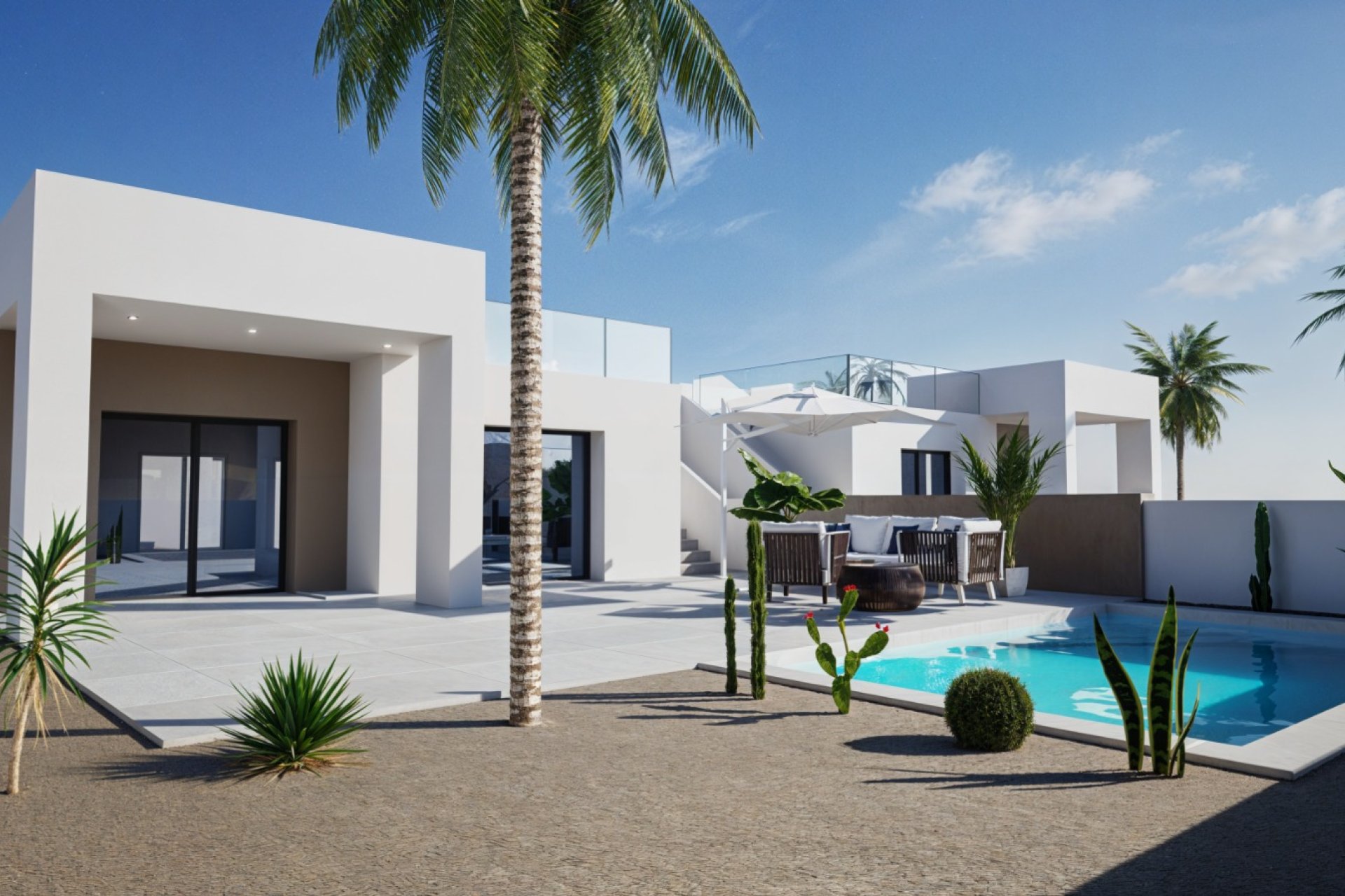Nouvelle - detached -
La Romana