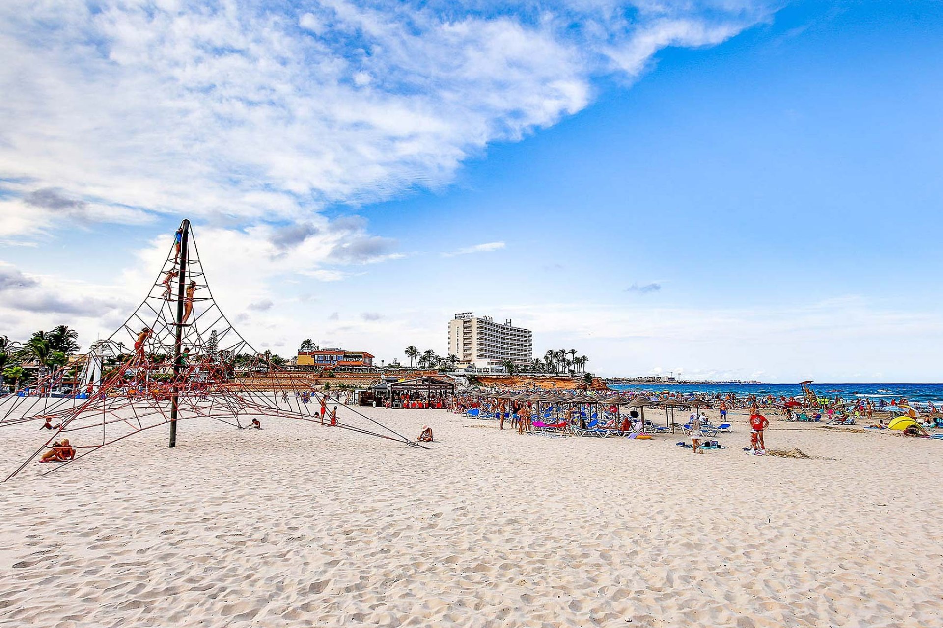 Nouvelle - detached -
La Zenia