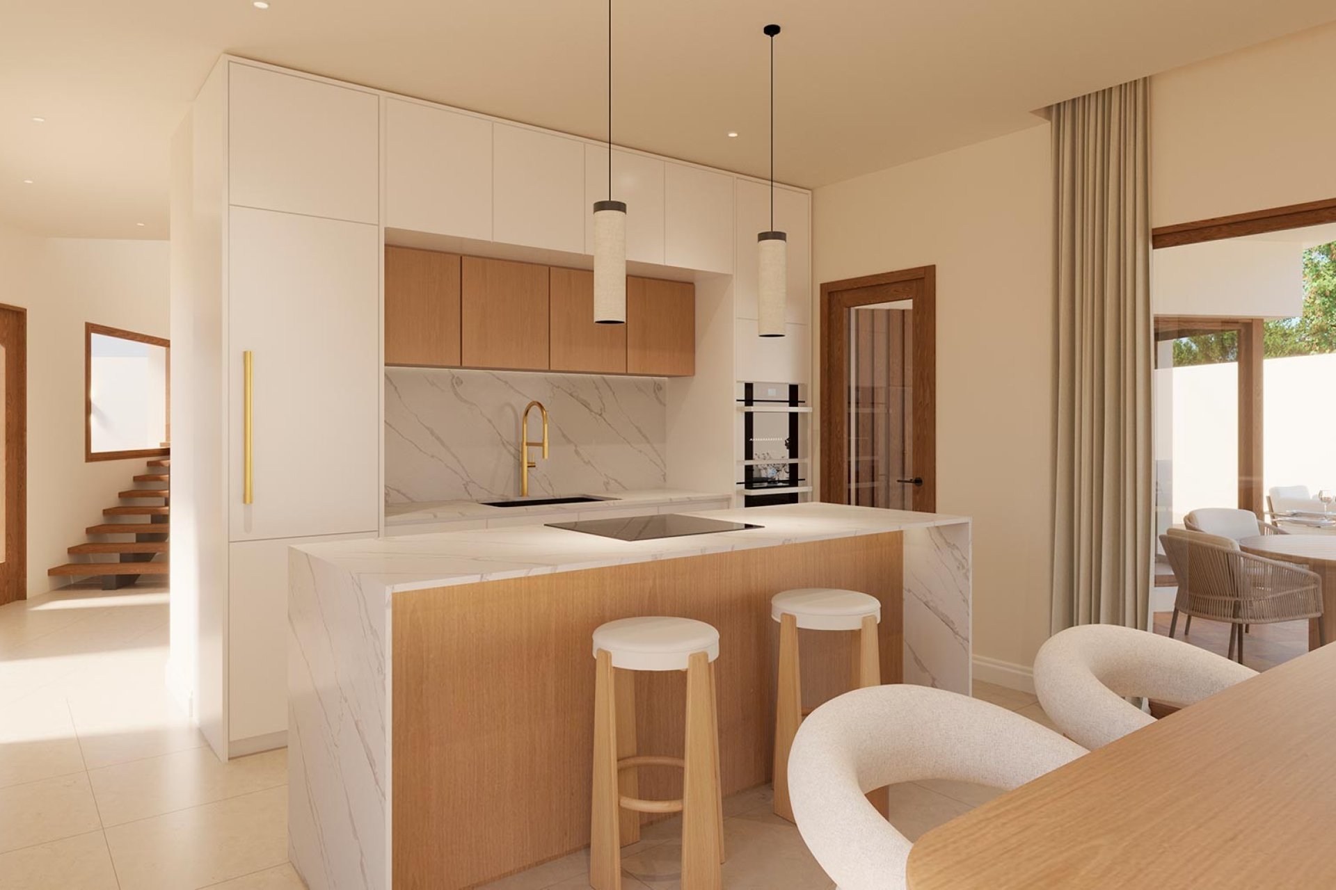 Nouvelle - detached -
La Zenia