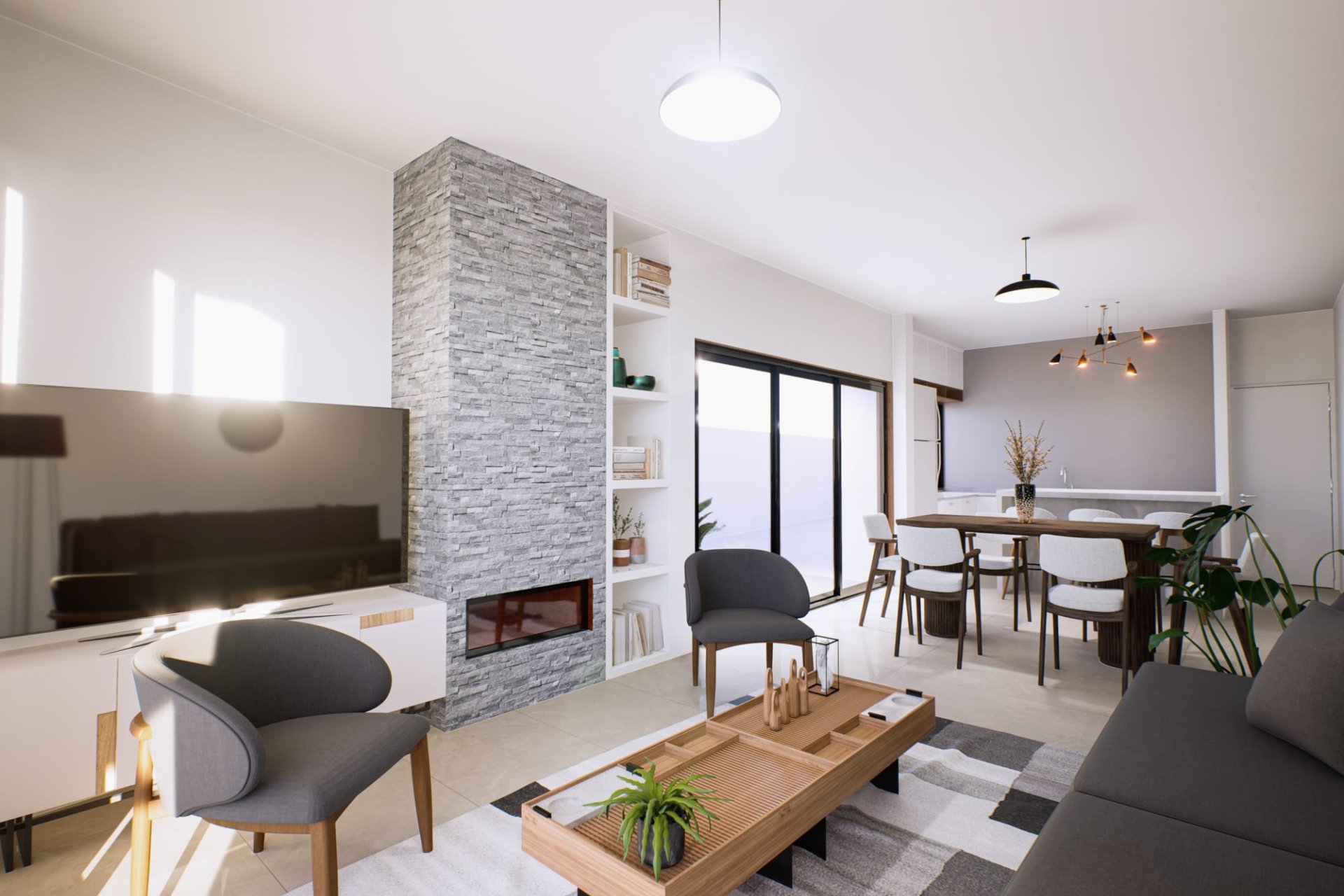 Nouvelle - detached -
Las Casicas