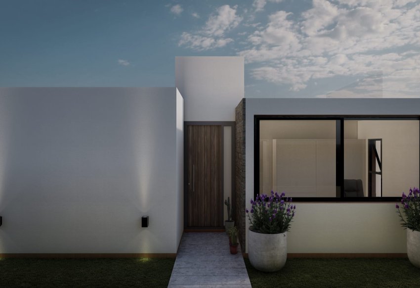 Nouvelle - detached -
Las Casicas