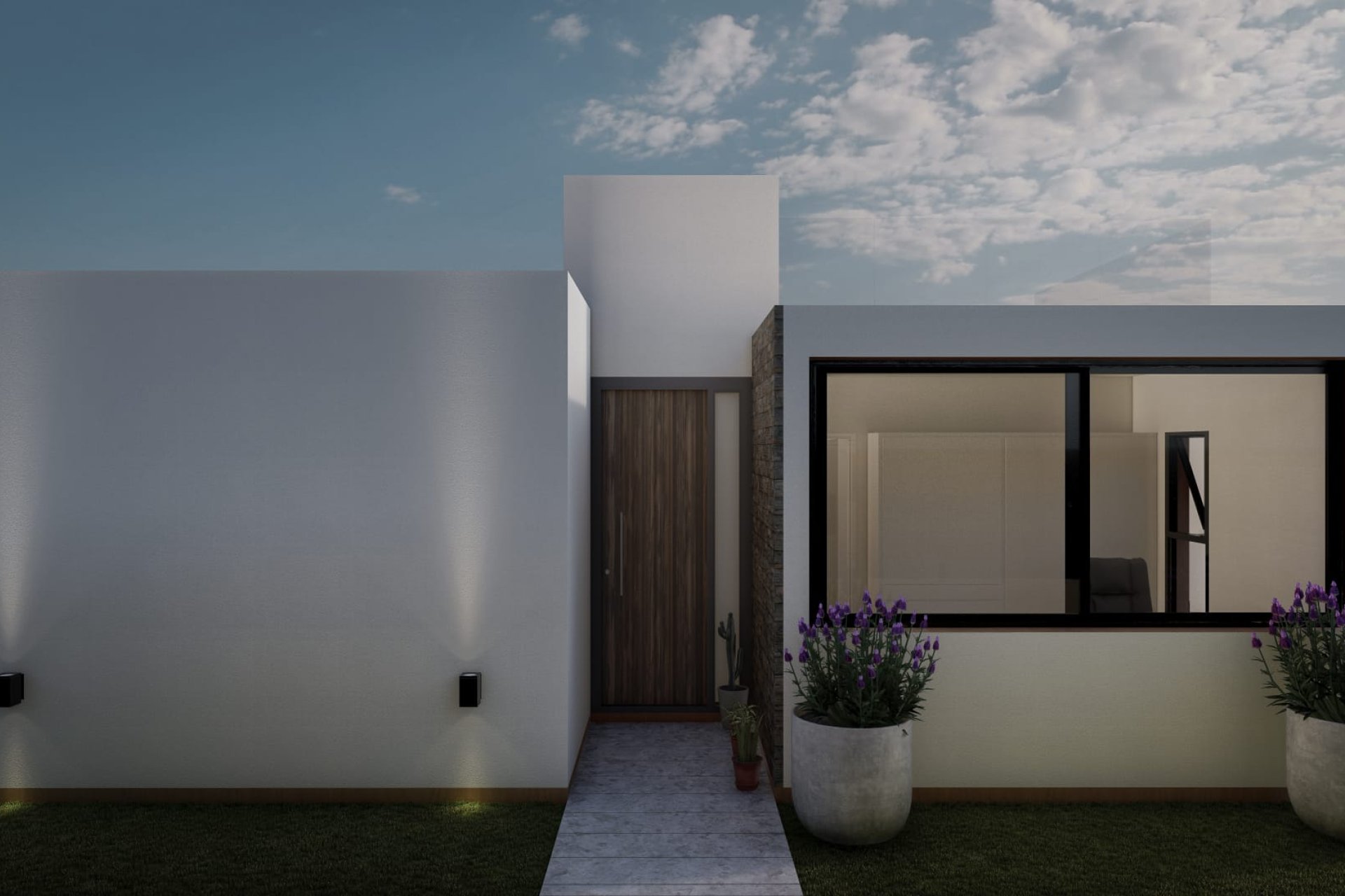 Nouvelle - detached -
Las Casicas