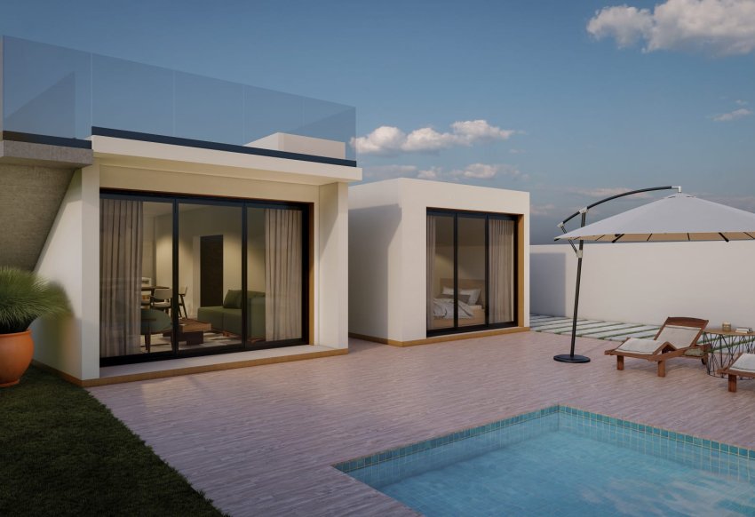 Nouvelle - detached -
Las Casicas