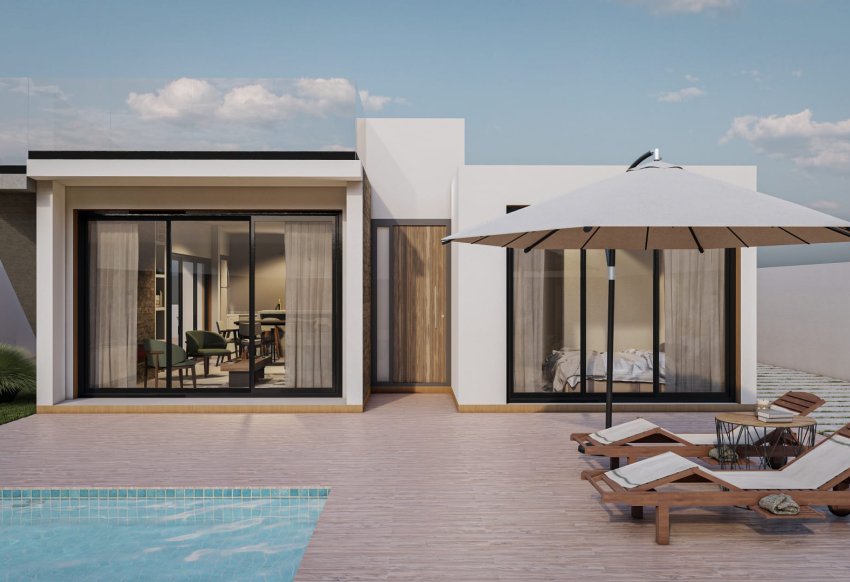 Nouvelle - detached -
Las Casicas