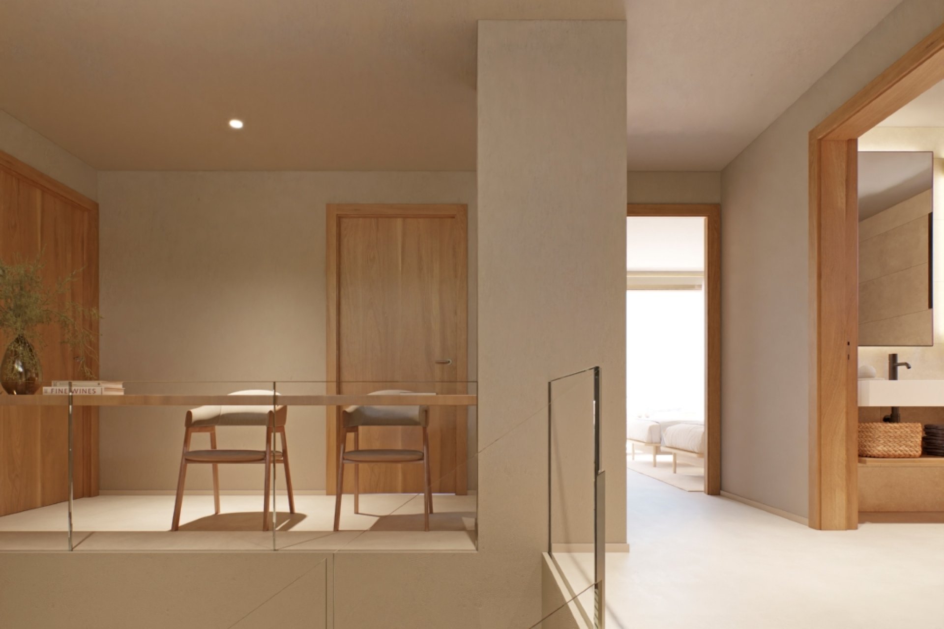 Nouvelle - detached -
Llíber