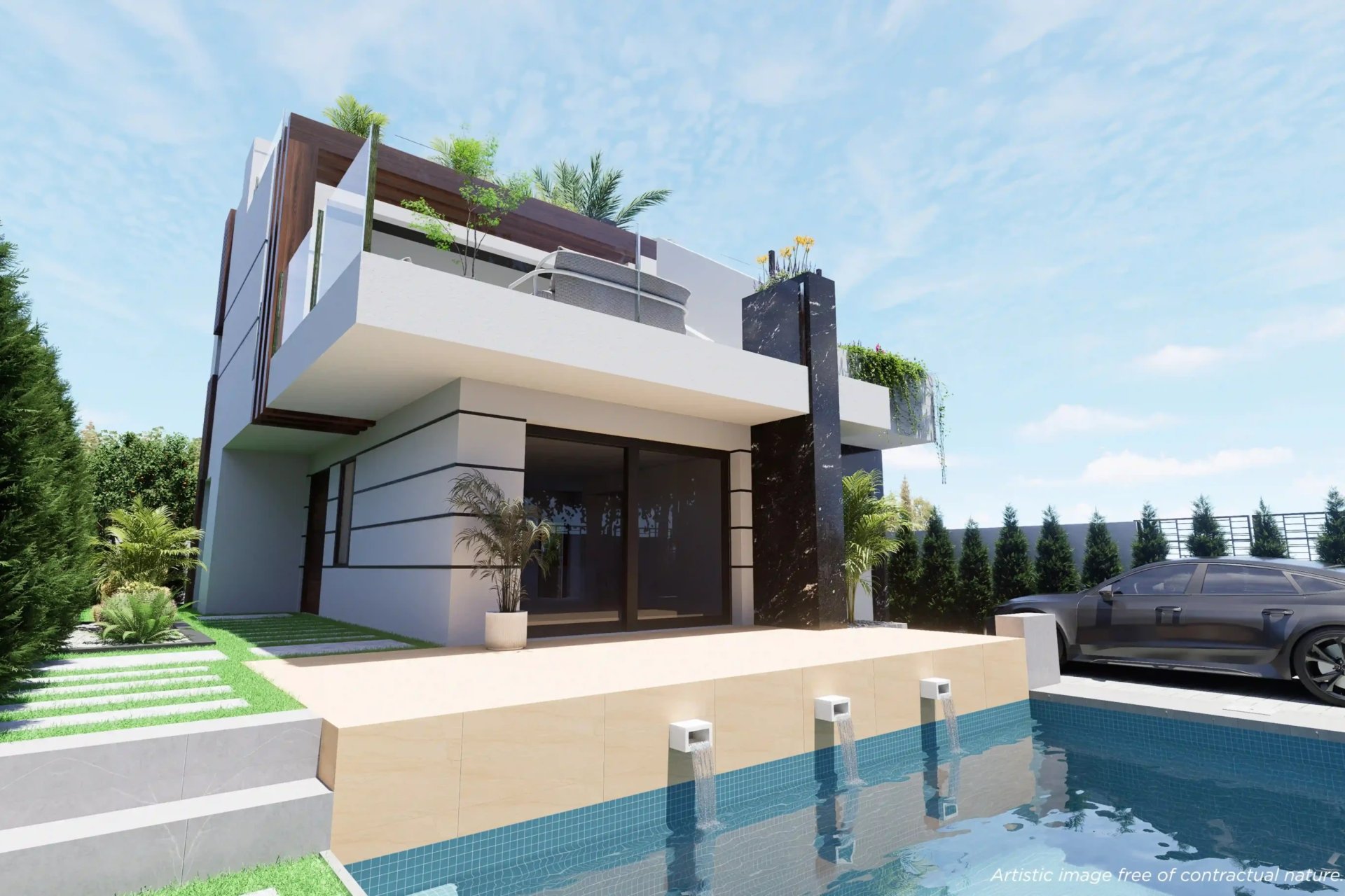 Nouvelle - detached -
Los Alcázares