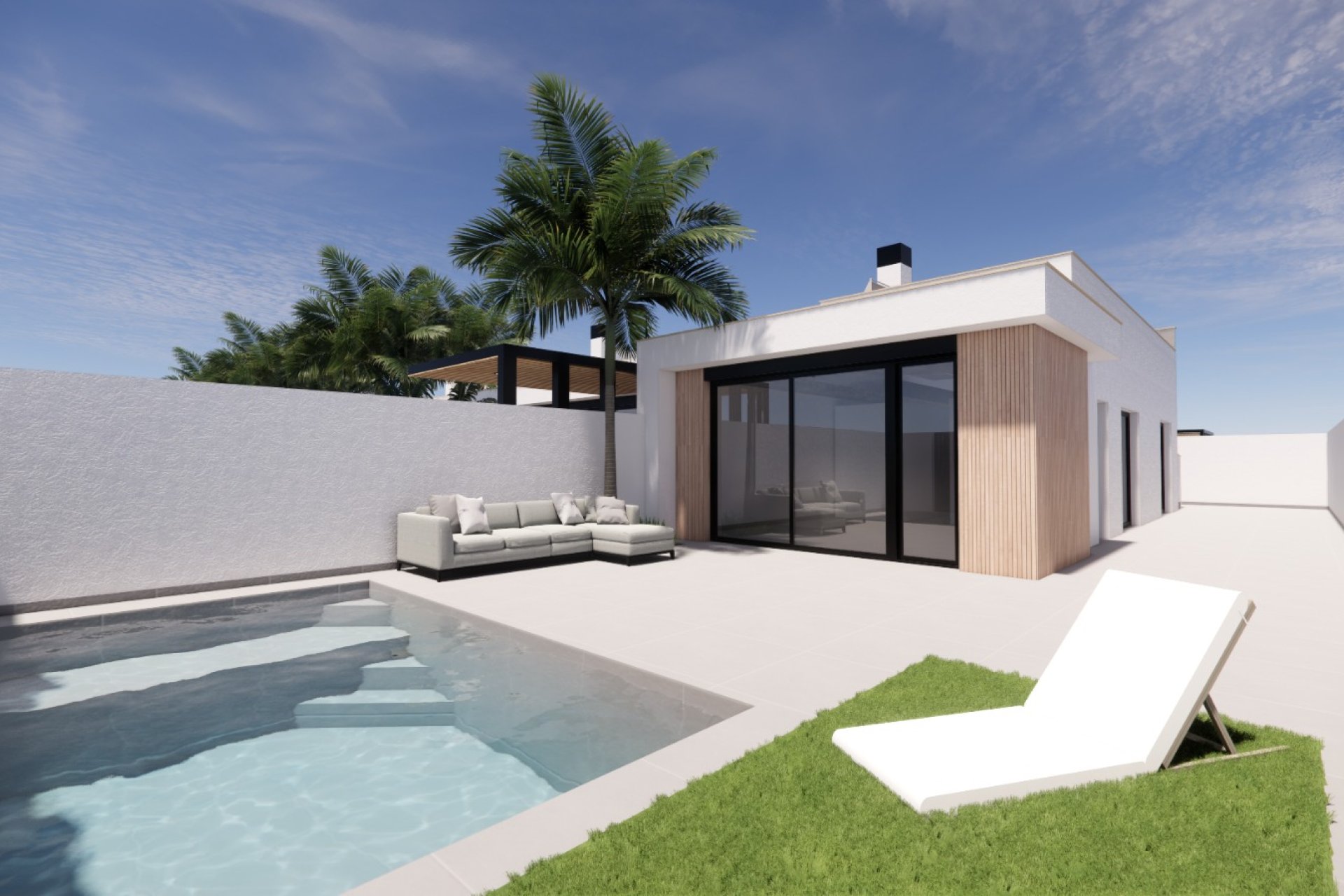 Nouvelle - detached -
Los Alcázares