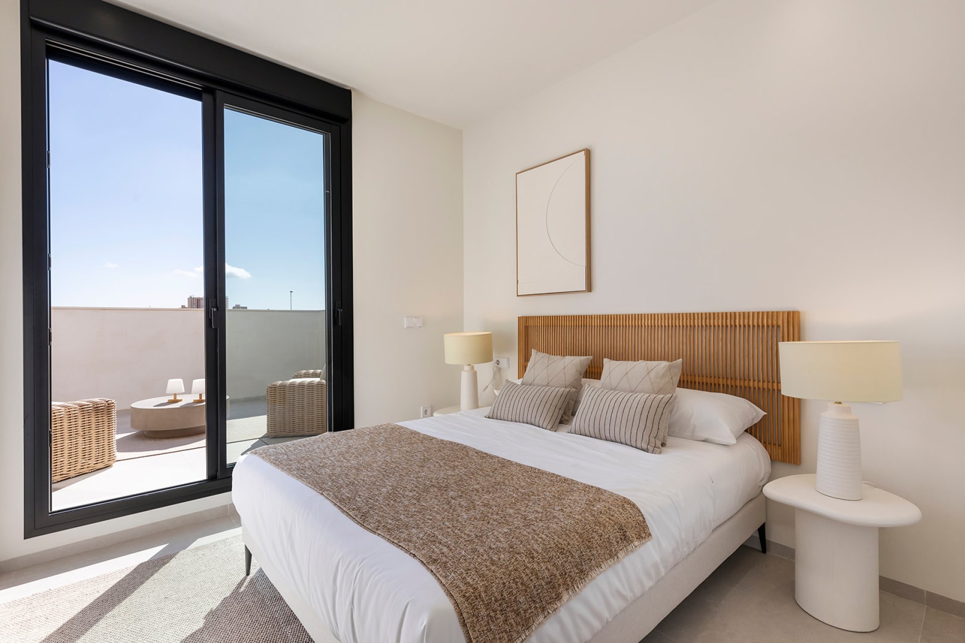 Nouvelle - detached -
Los Alcázares