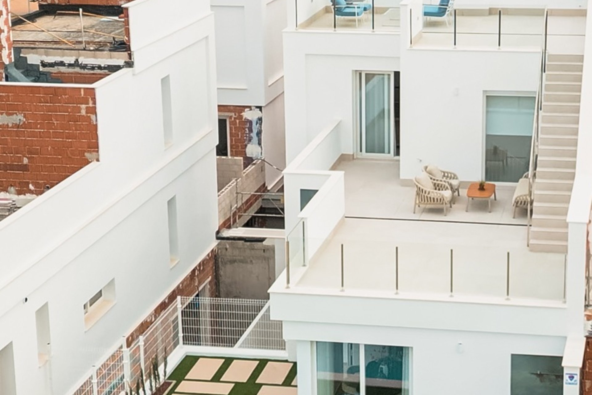 Nouvelle - detached -
Los Alcázares