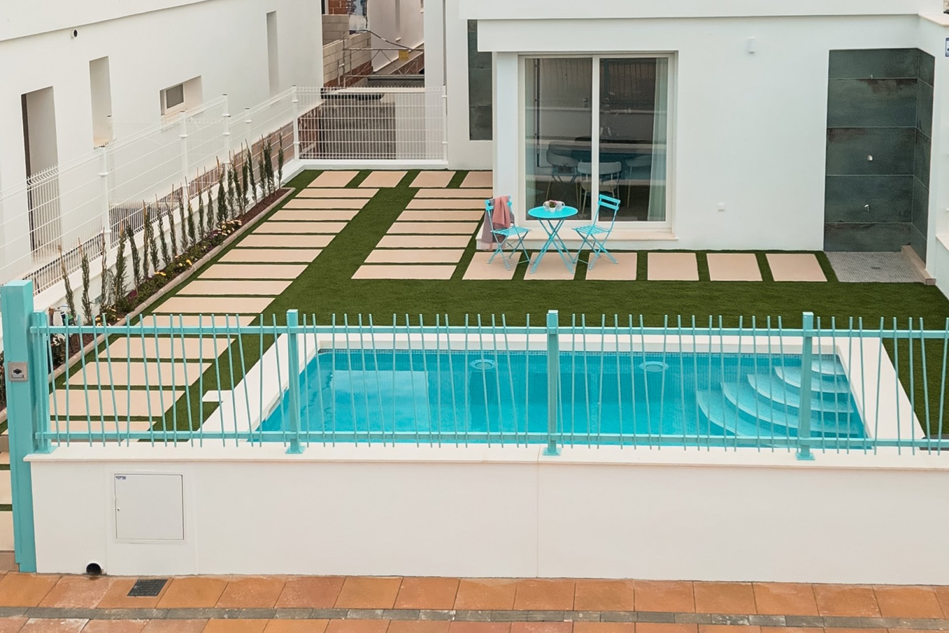 Nouvelle - detached -
Los Alcázares