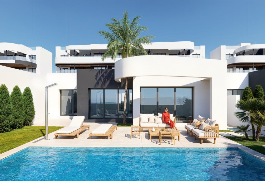 Nouvelle - detached -
Los Alcázares