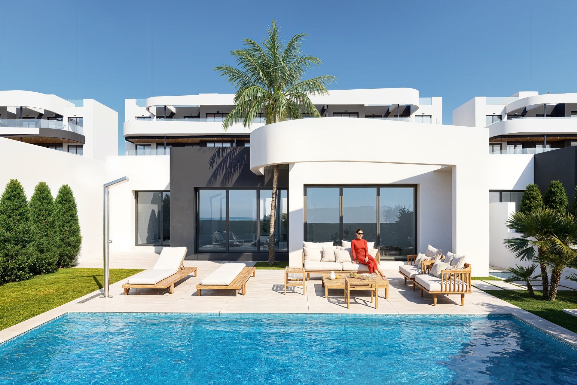 Nouvelle - detached -
Los Alcázares
