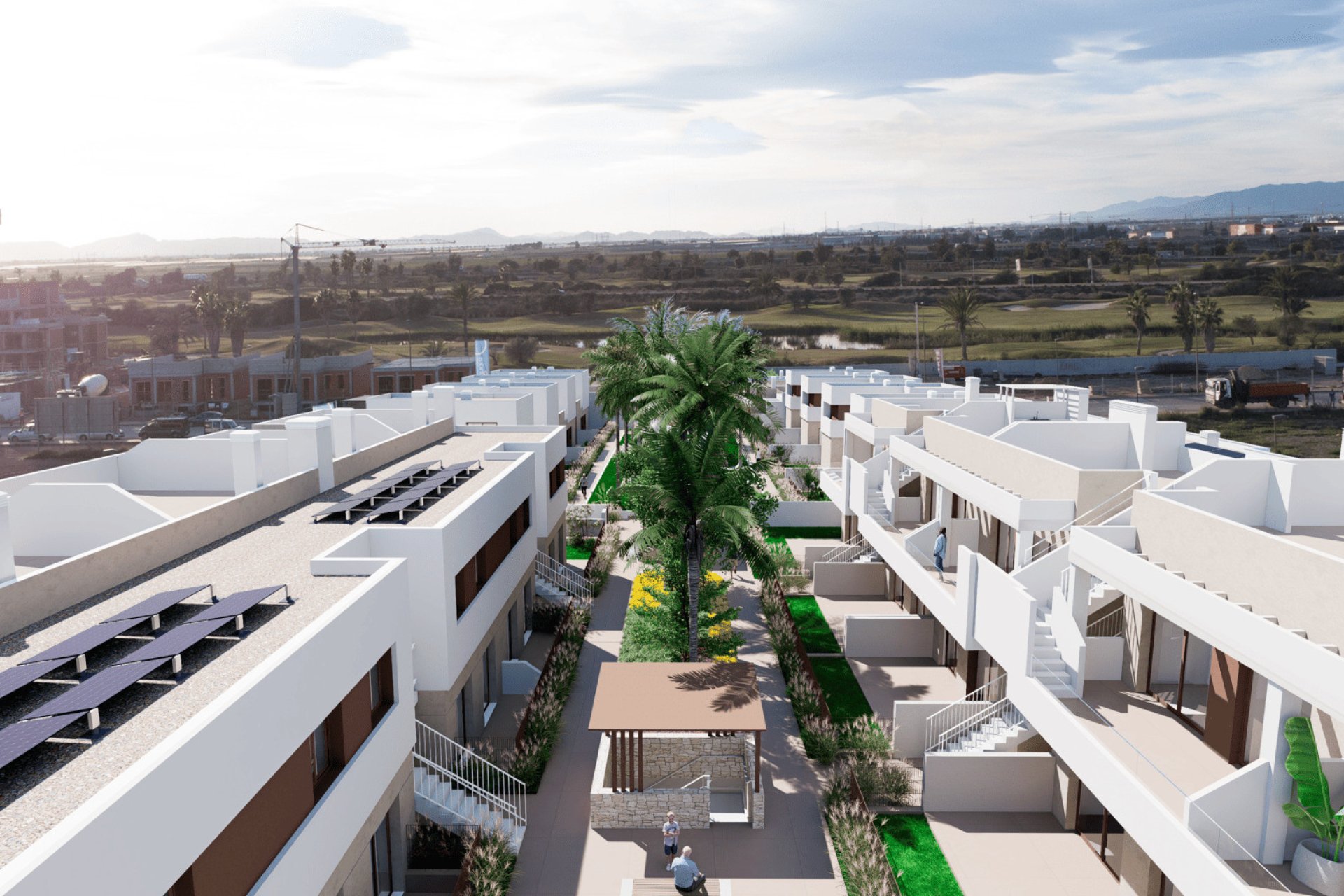 Nouvelle - detached -
Los Alcázares