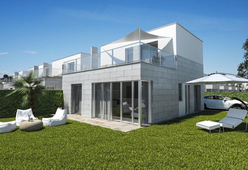 Nouvelle - detached -
Los Alcázares