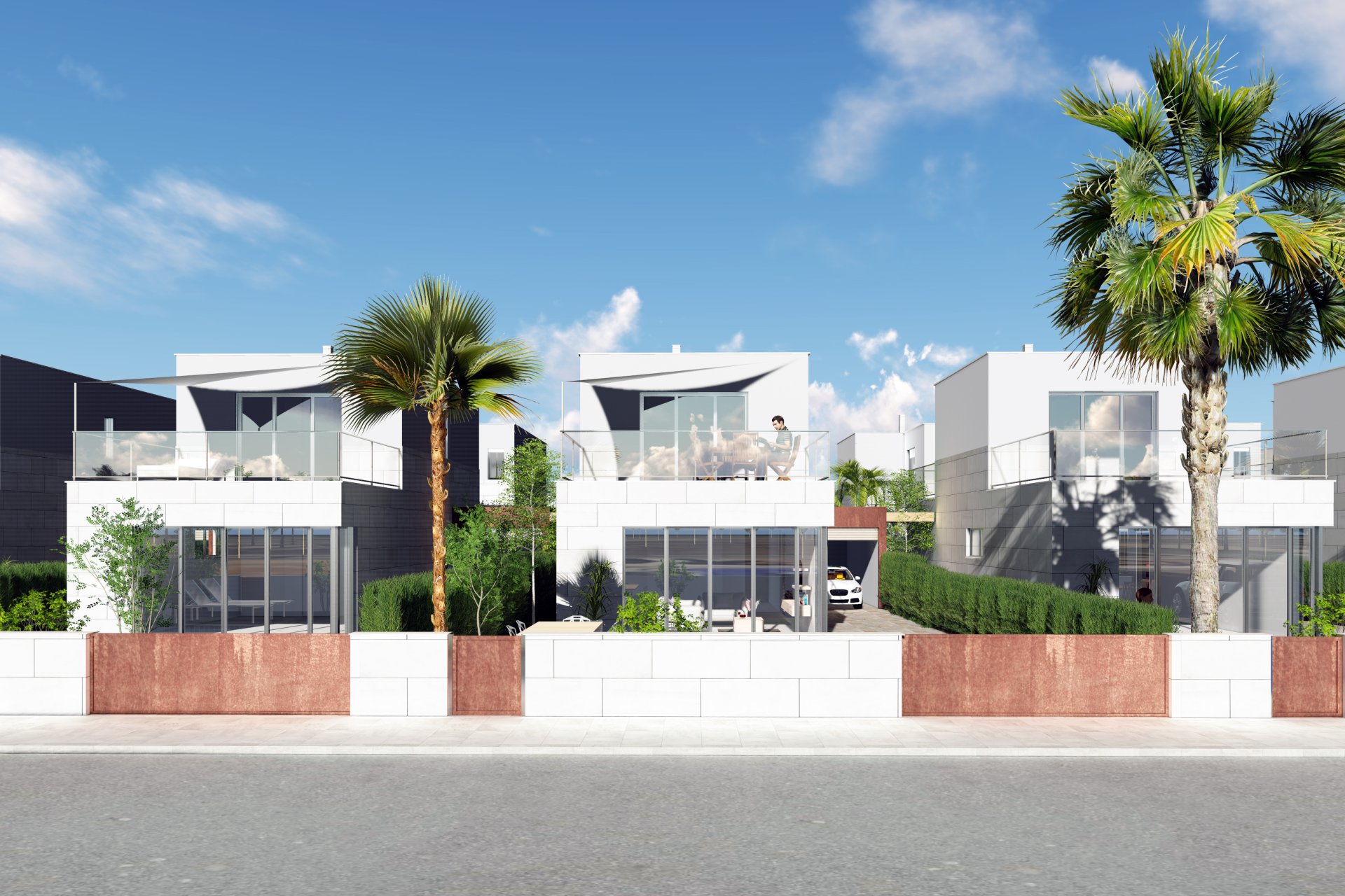 Nouvelle - detached -
Los Alcázares