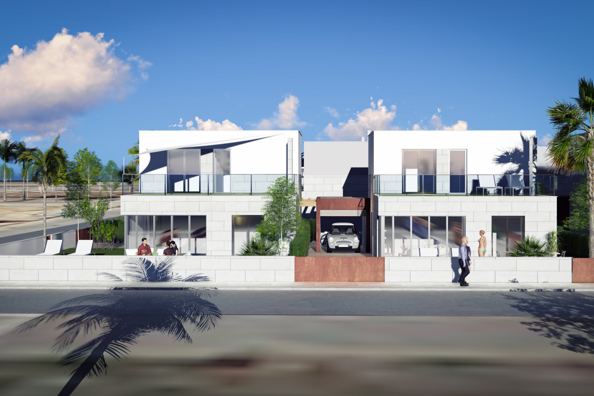 Nouvelle - detached -
Los Alcázares