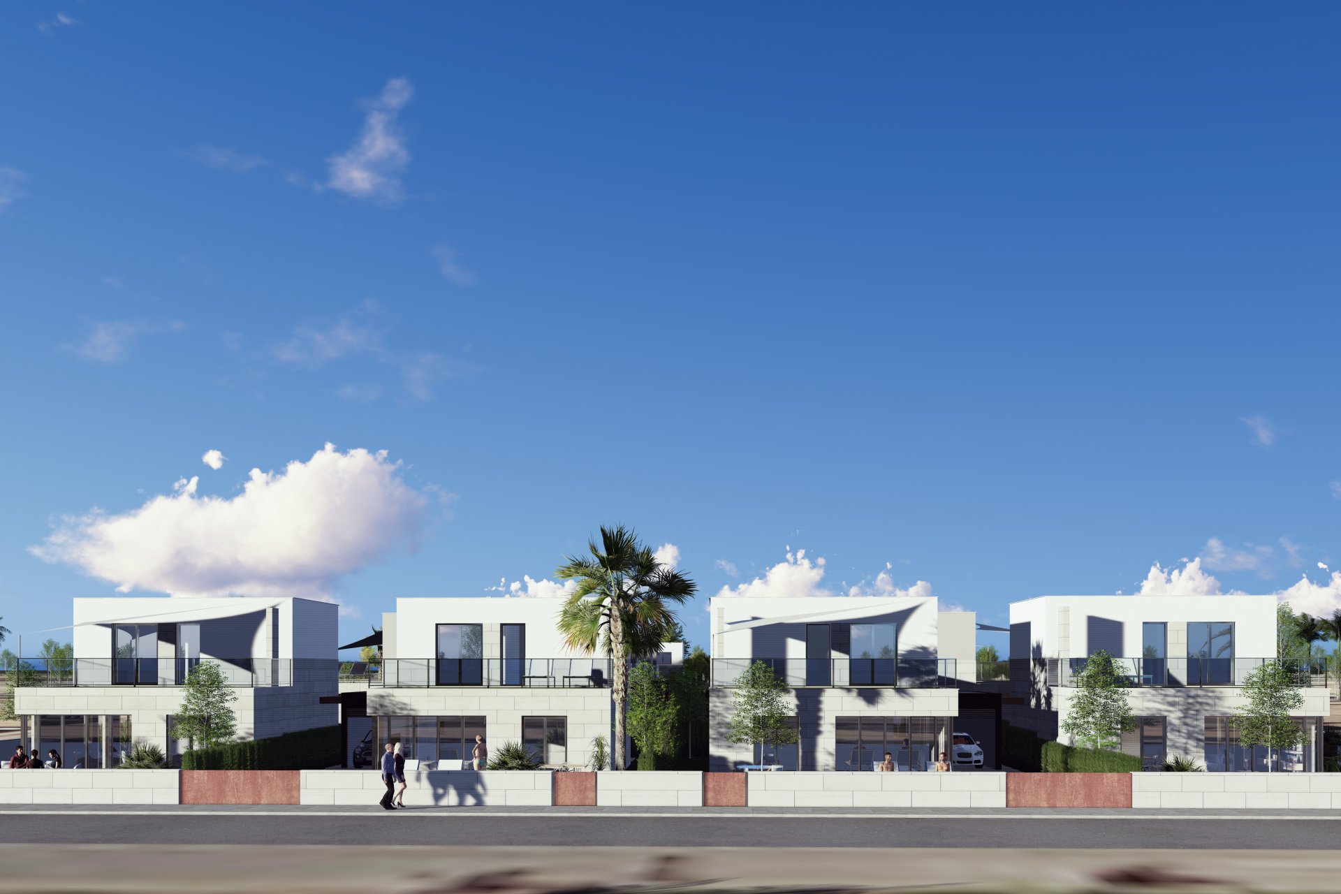 Nouvelle - detached -
Los Alcázares