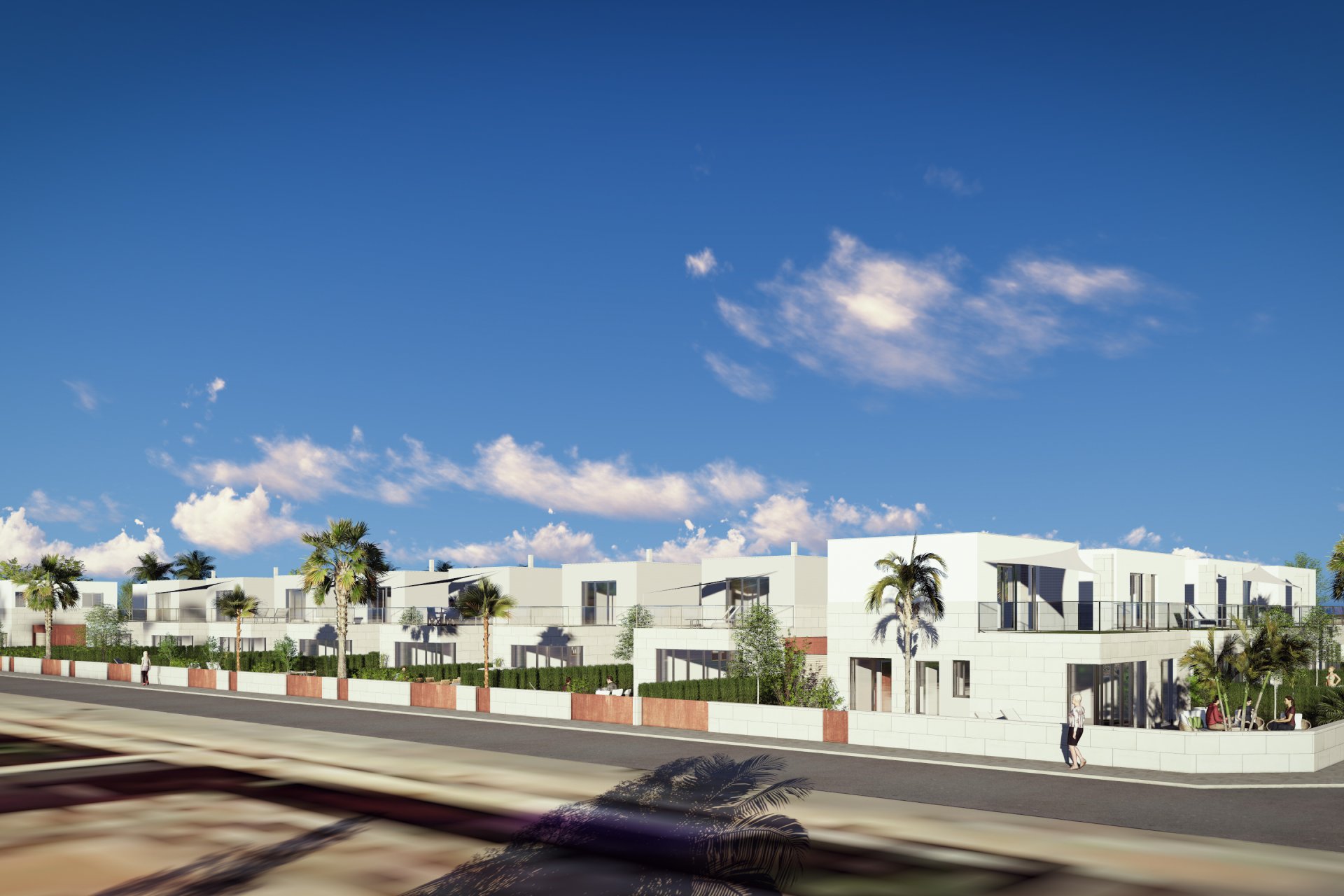 Nouvelle - detached -
Los Alcázares