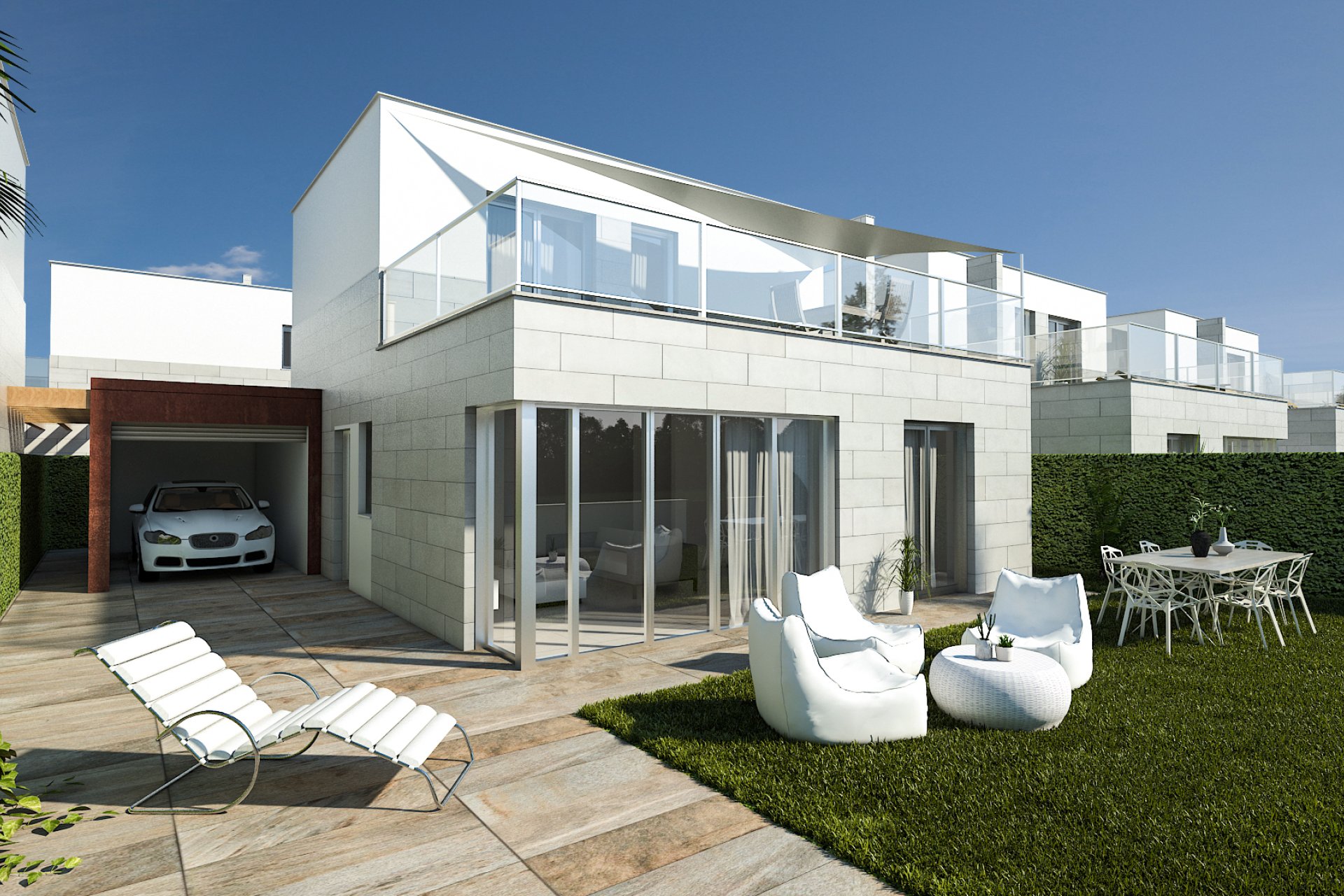 Nouvelle - detached -
Los Alcázares