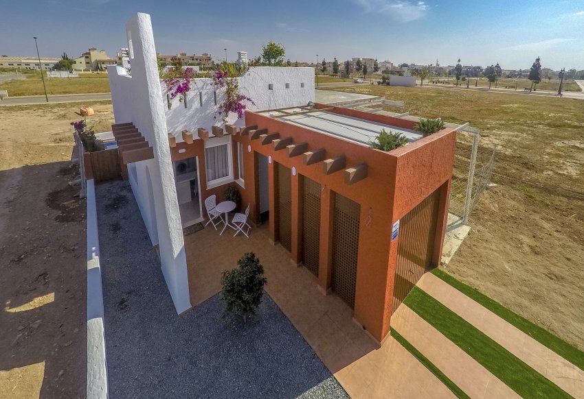 Nouvelle - detached -
Los Alcázares