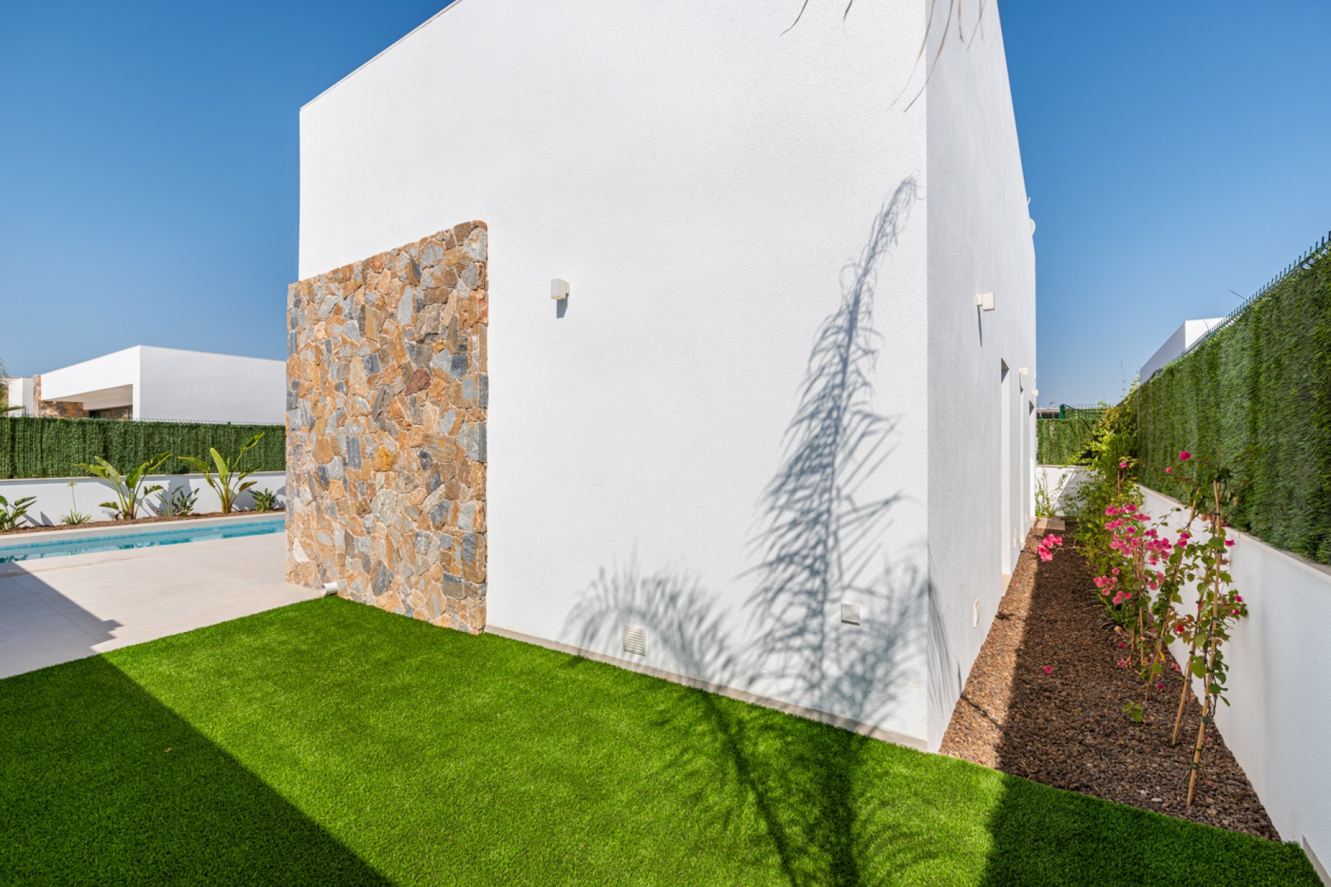 Nouvelle - detached -
Los Alcázares