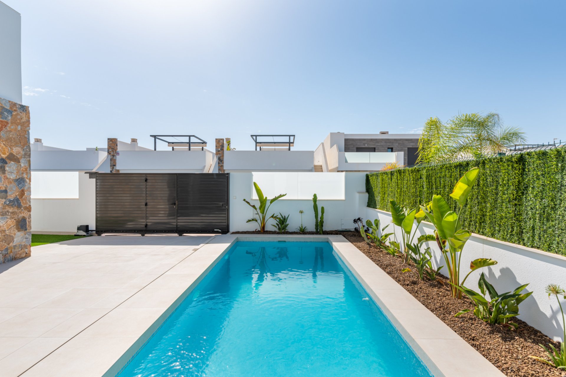 Nouvelle - detached -
Los Alcázares