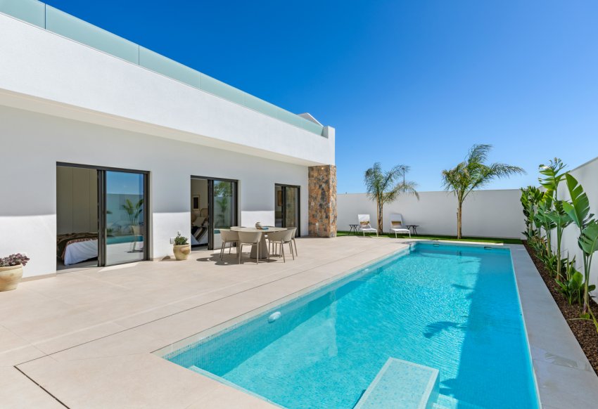 Nouvelle - detached -
Los Alcázares