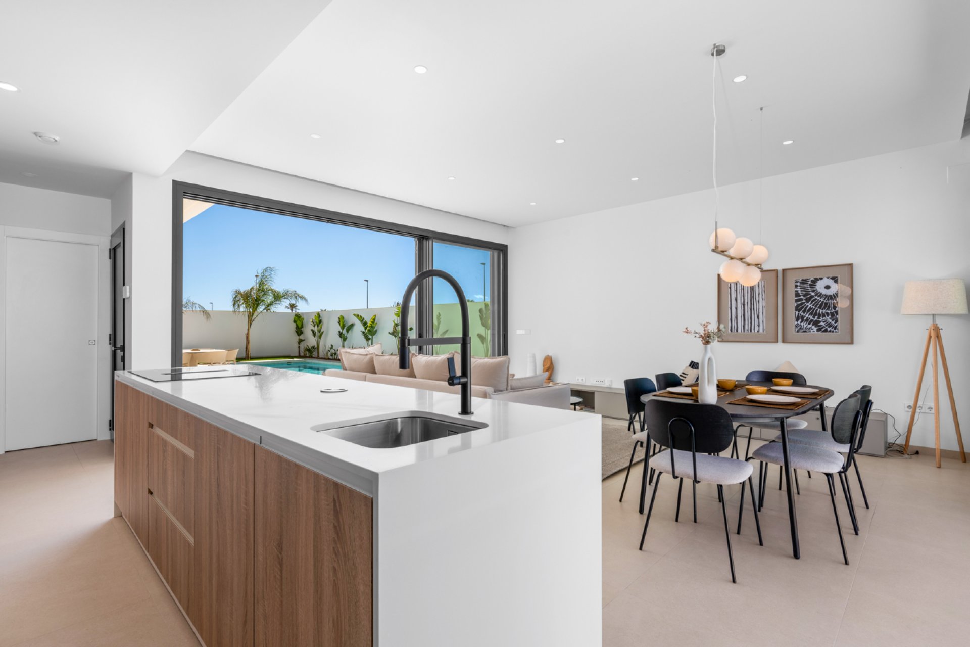 Nouvelle - detached -
Los Alcázares