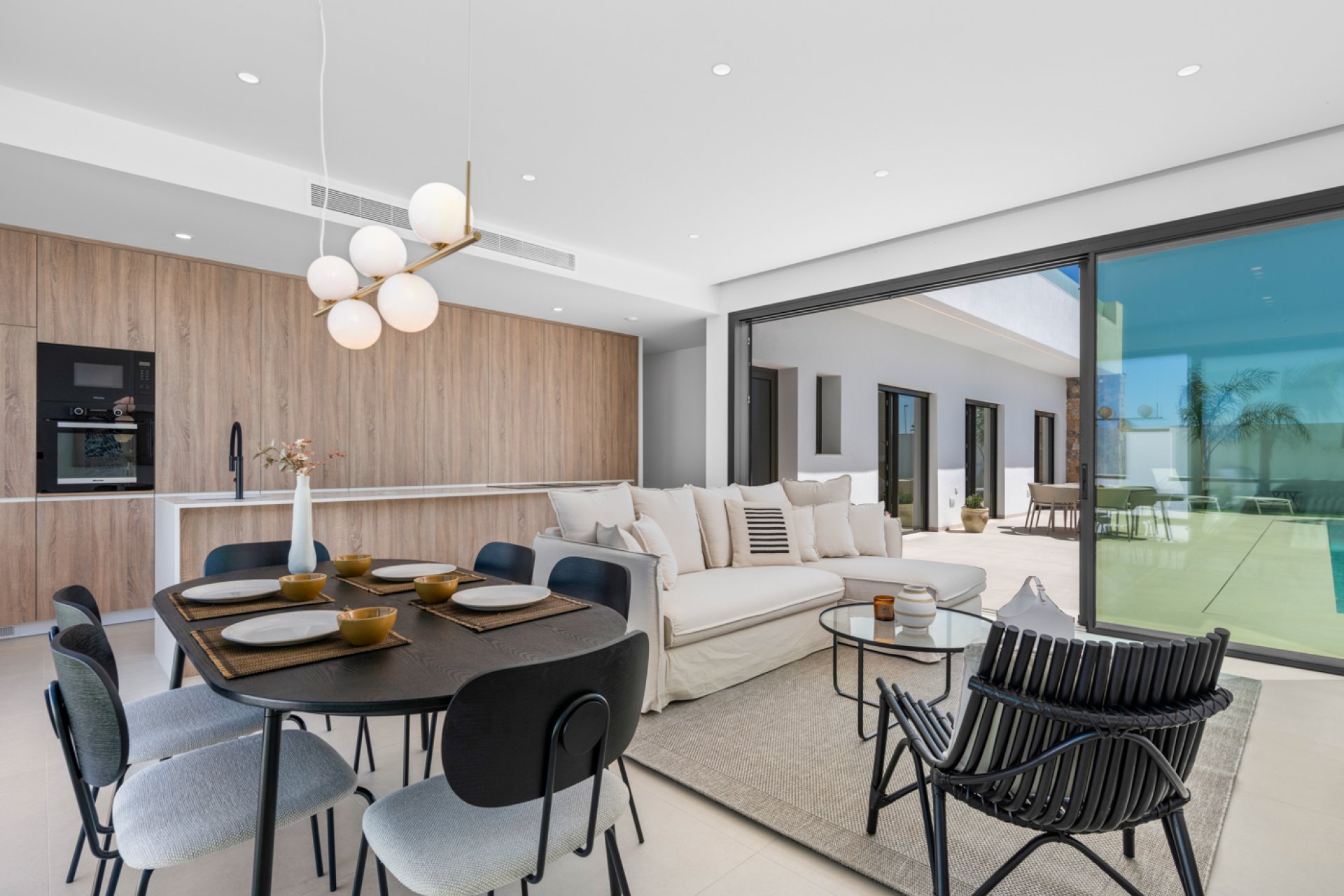 Nouvelle - detached -
Los Alcázares