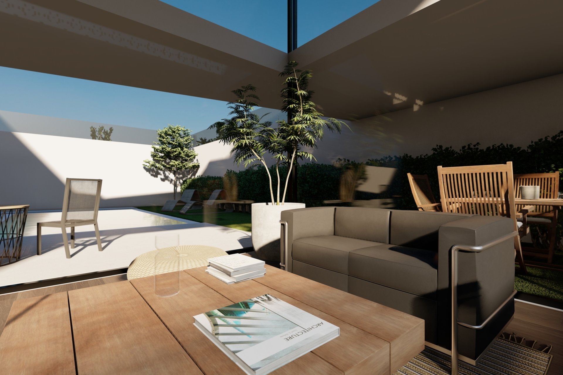 Nouvelle - detached -
Los Baños de Fortuna