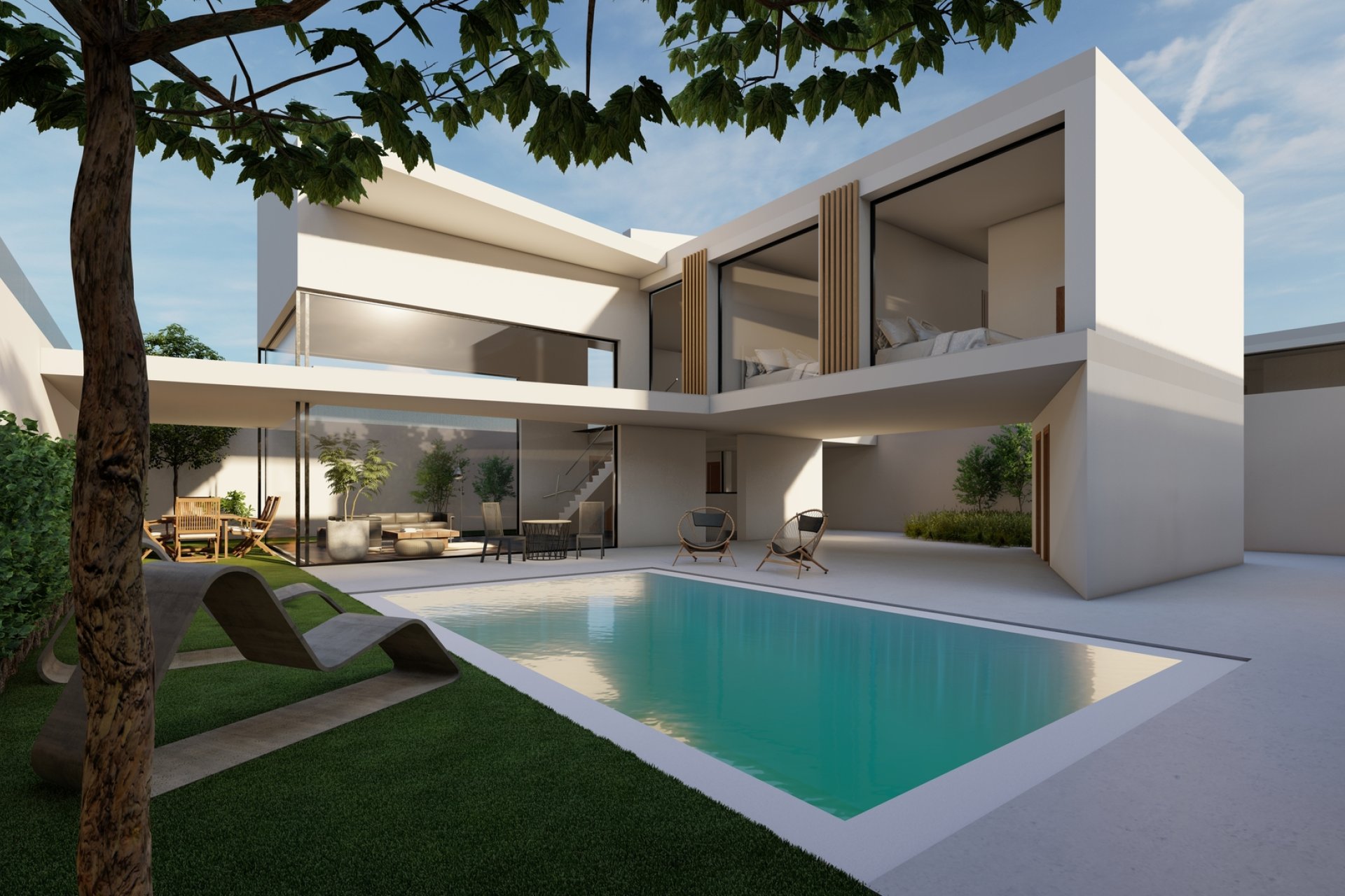 Nouvelle - detached -
Los Baños de Fortuna