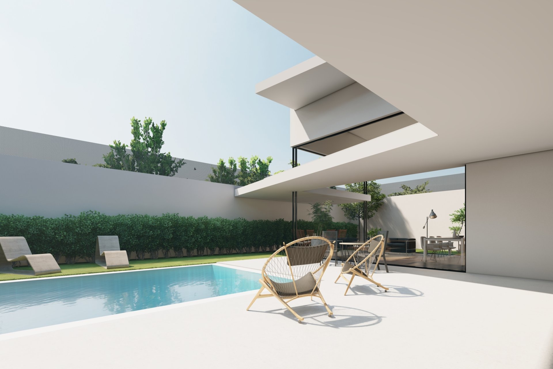 Nouvelle - detached -
Los Baños de Fortuna