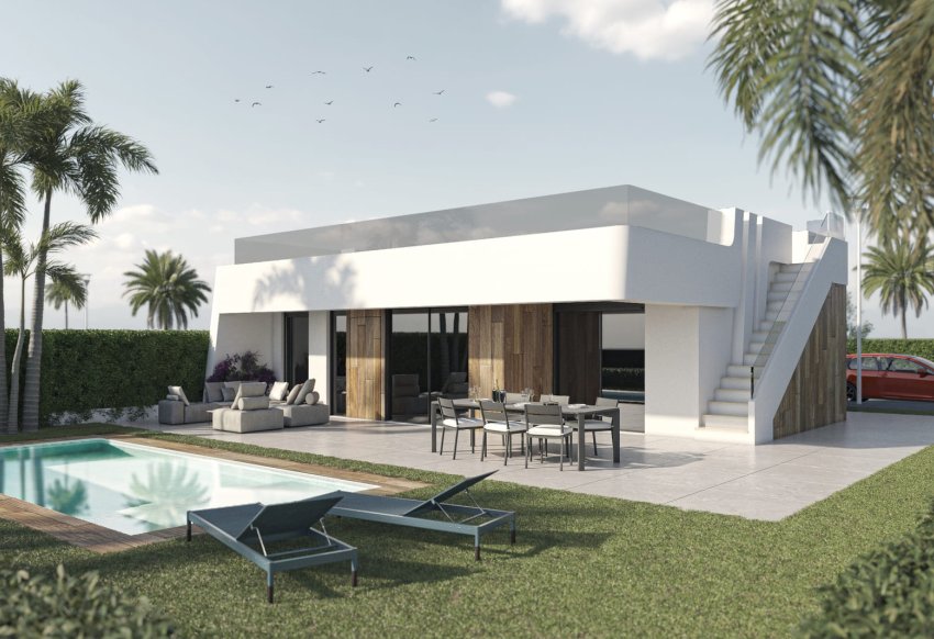 Nouvelle - detached -
Los Guardianes