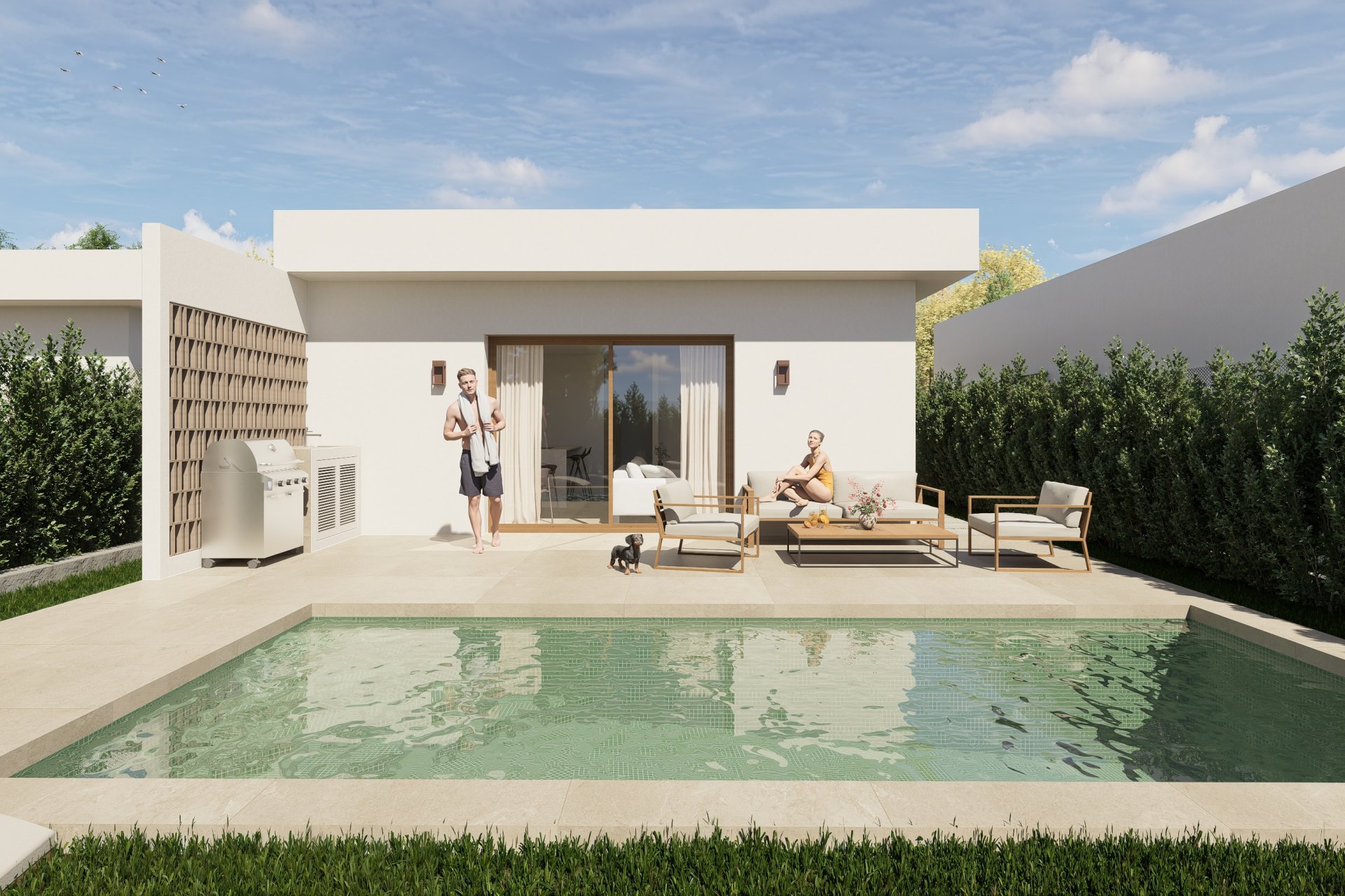 Nouvelle - detached -
Los Montesinos