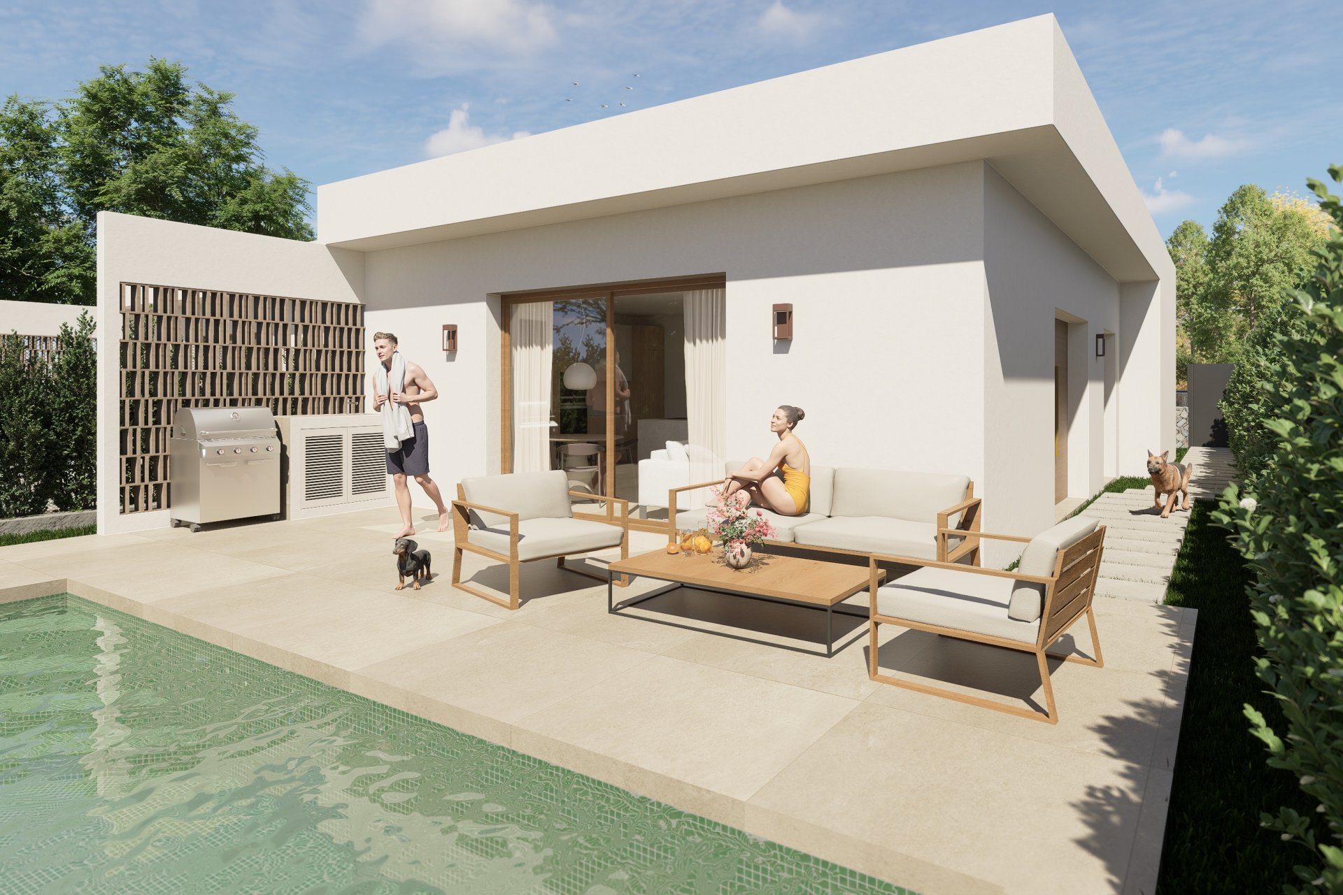 Nouvelle - detached -
Los Montesinos