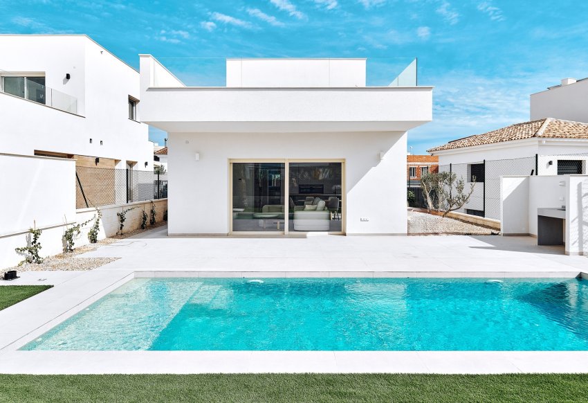Nouvelle - detached -
Los Montesinos