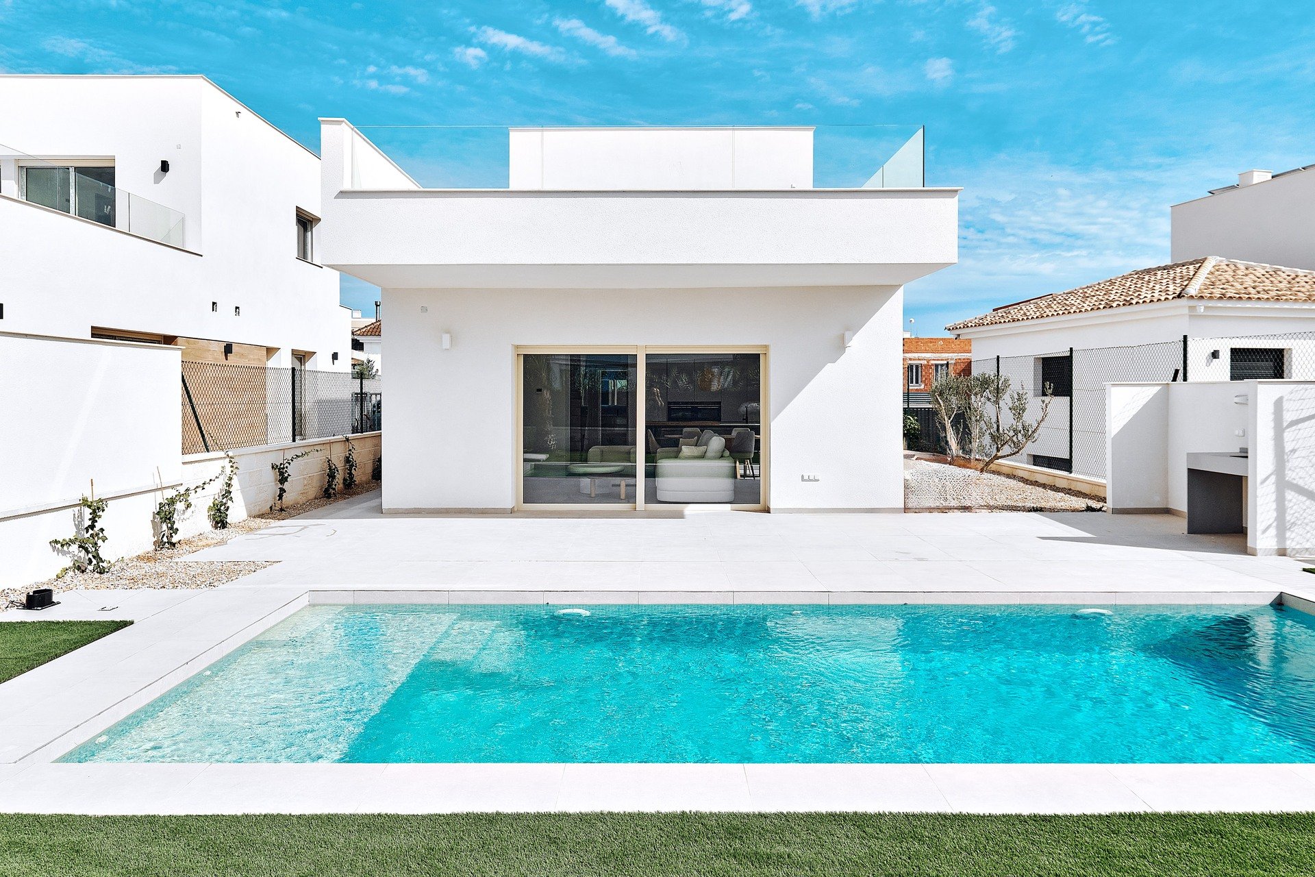 Nouvelle - detached -
Los Montesinos