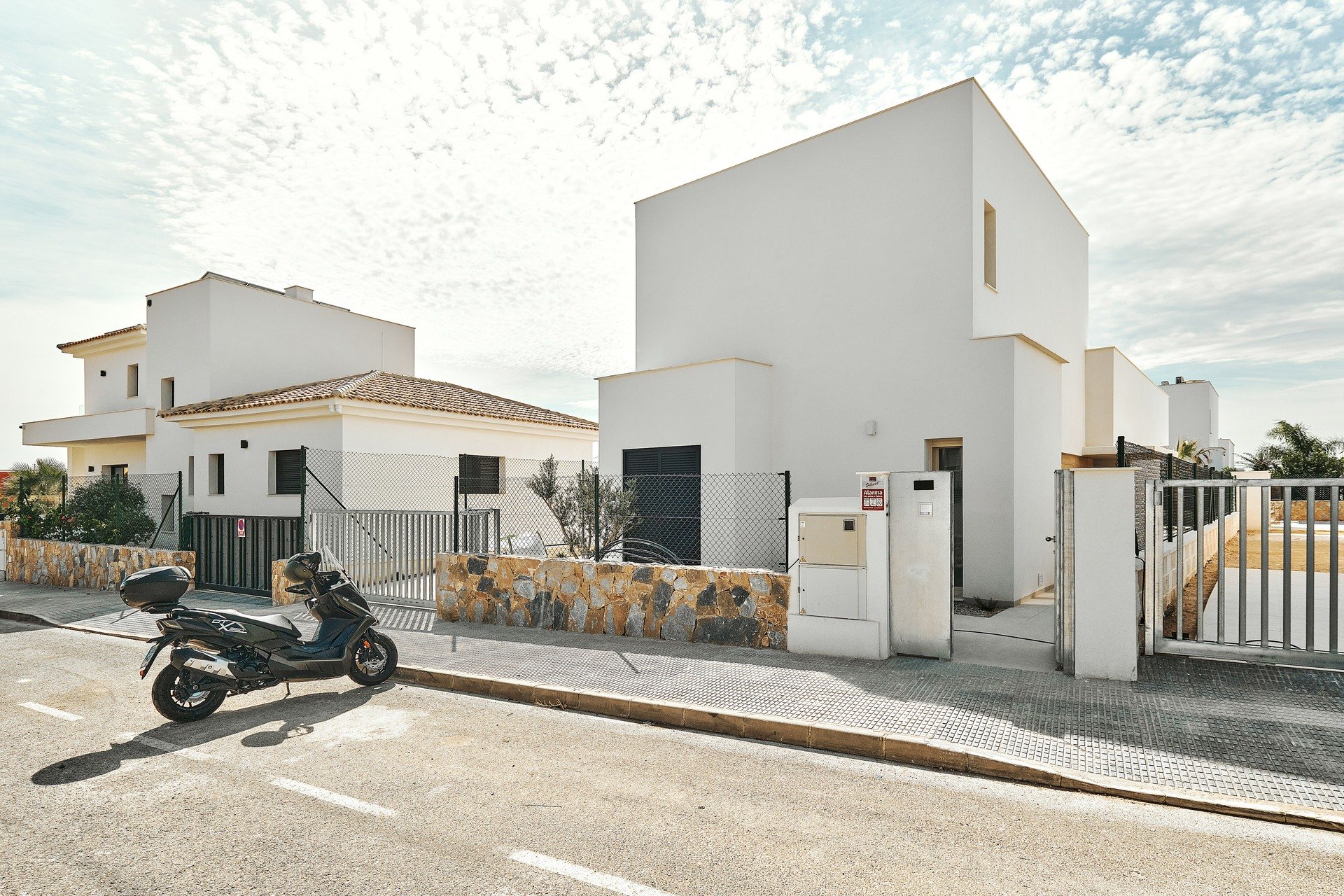 Nouvelle - detached -
Los Montesinos