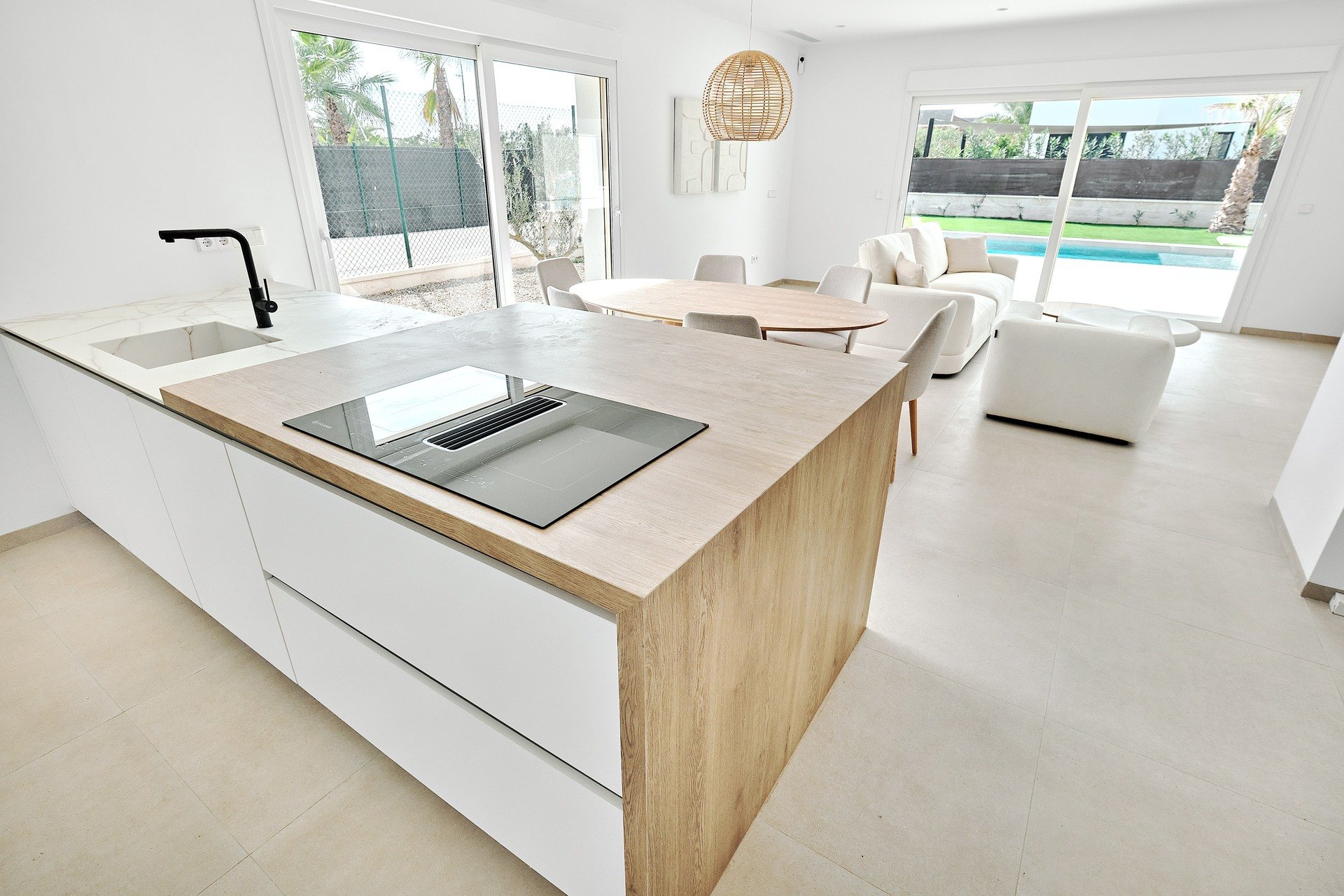 Nouvelle - detached -
Los Montesinos